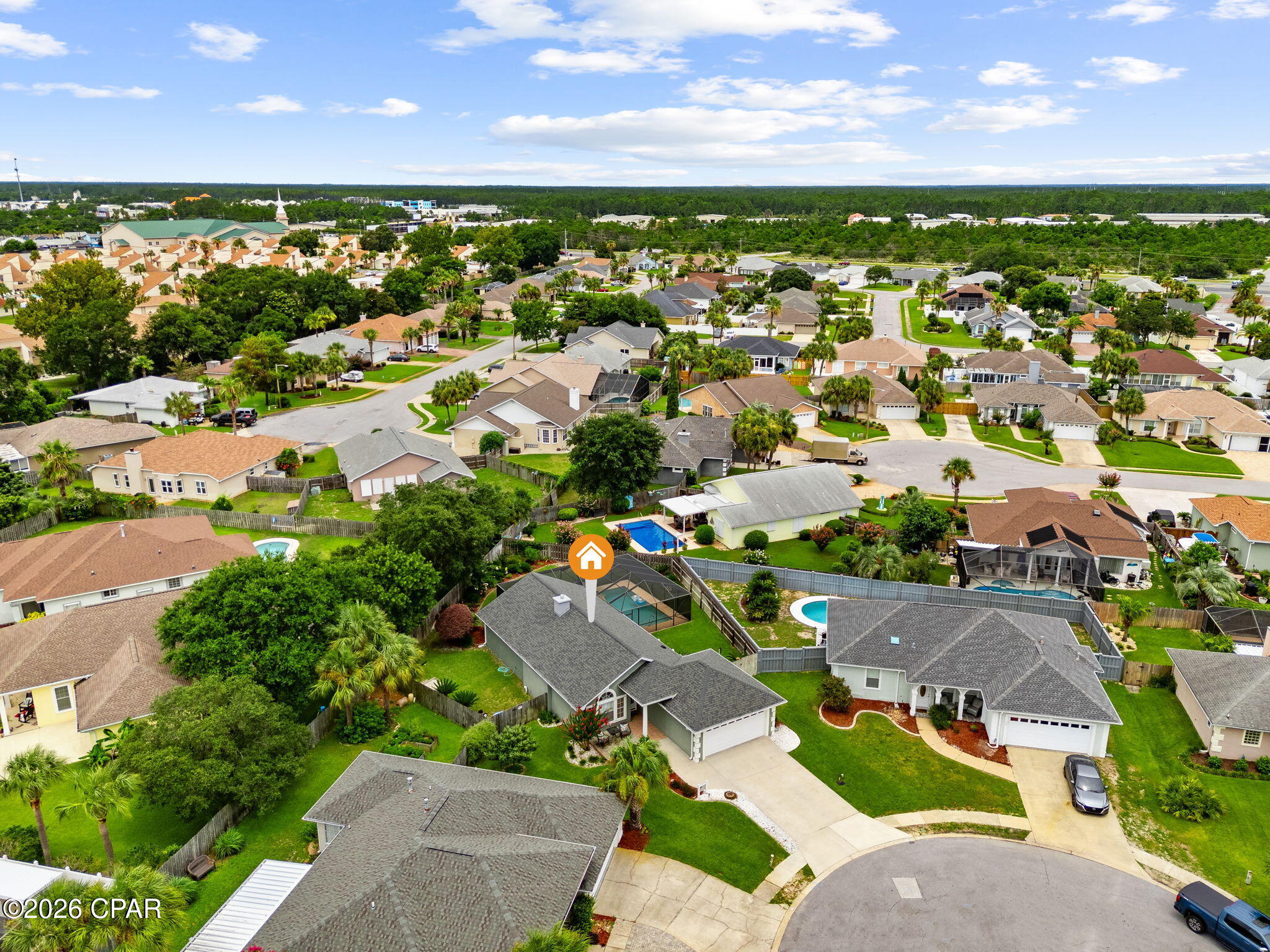 Summer Breeze Phase I - Residential