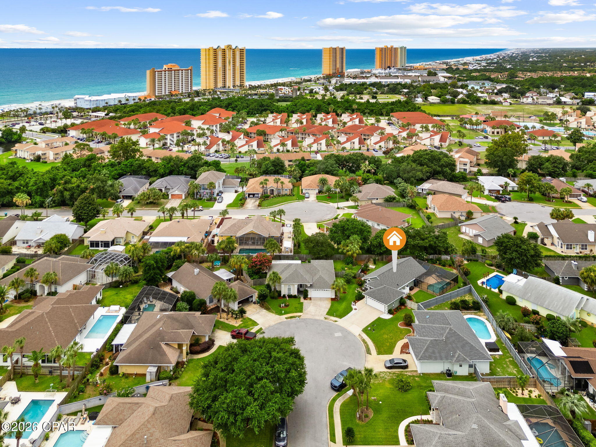 Summer Breeze Phase I - Residential