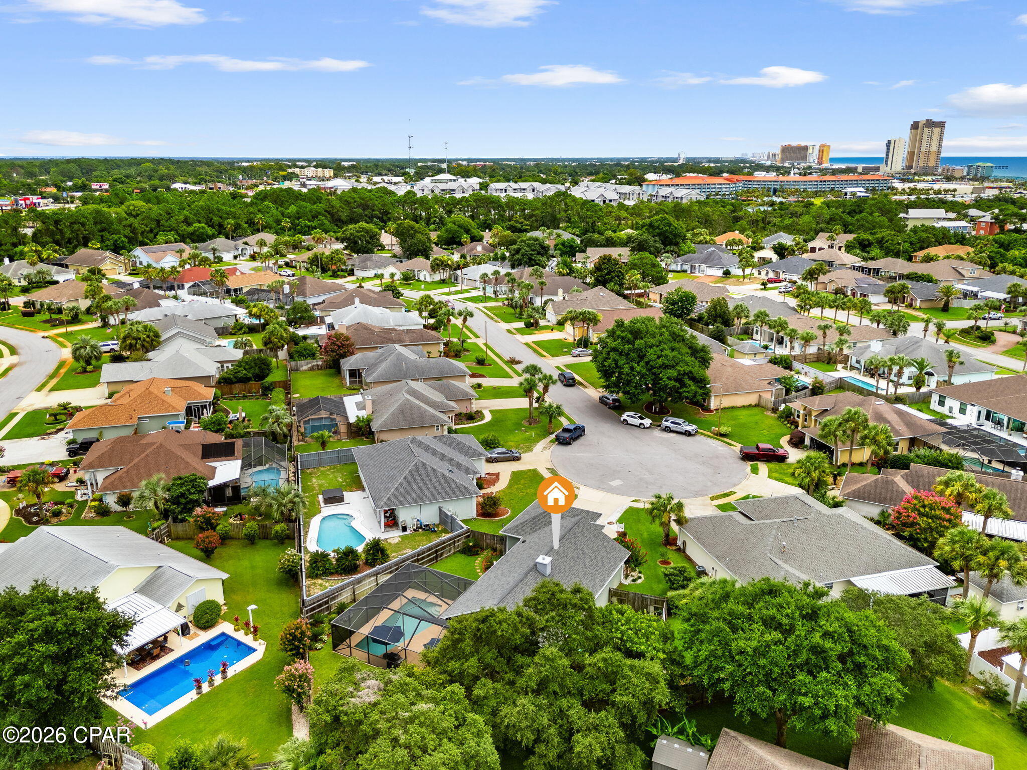 Summer Breeze Phase I - Residential