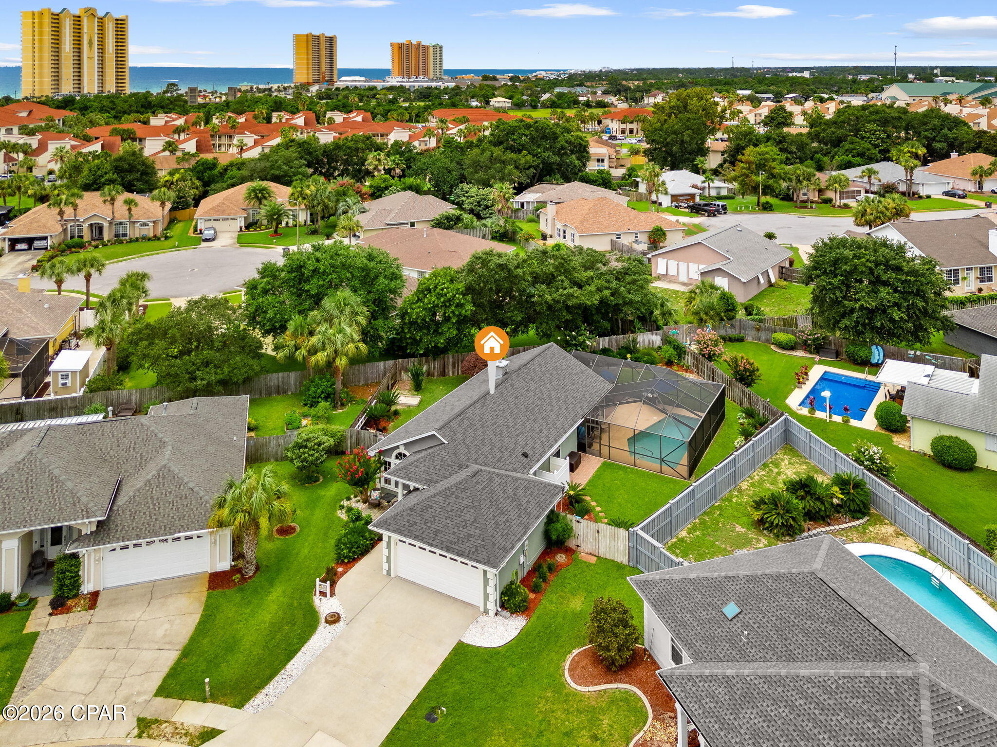 Summer Breeze Phase I - Residential