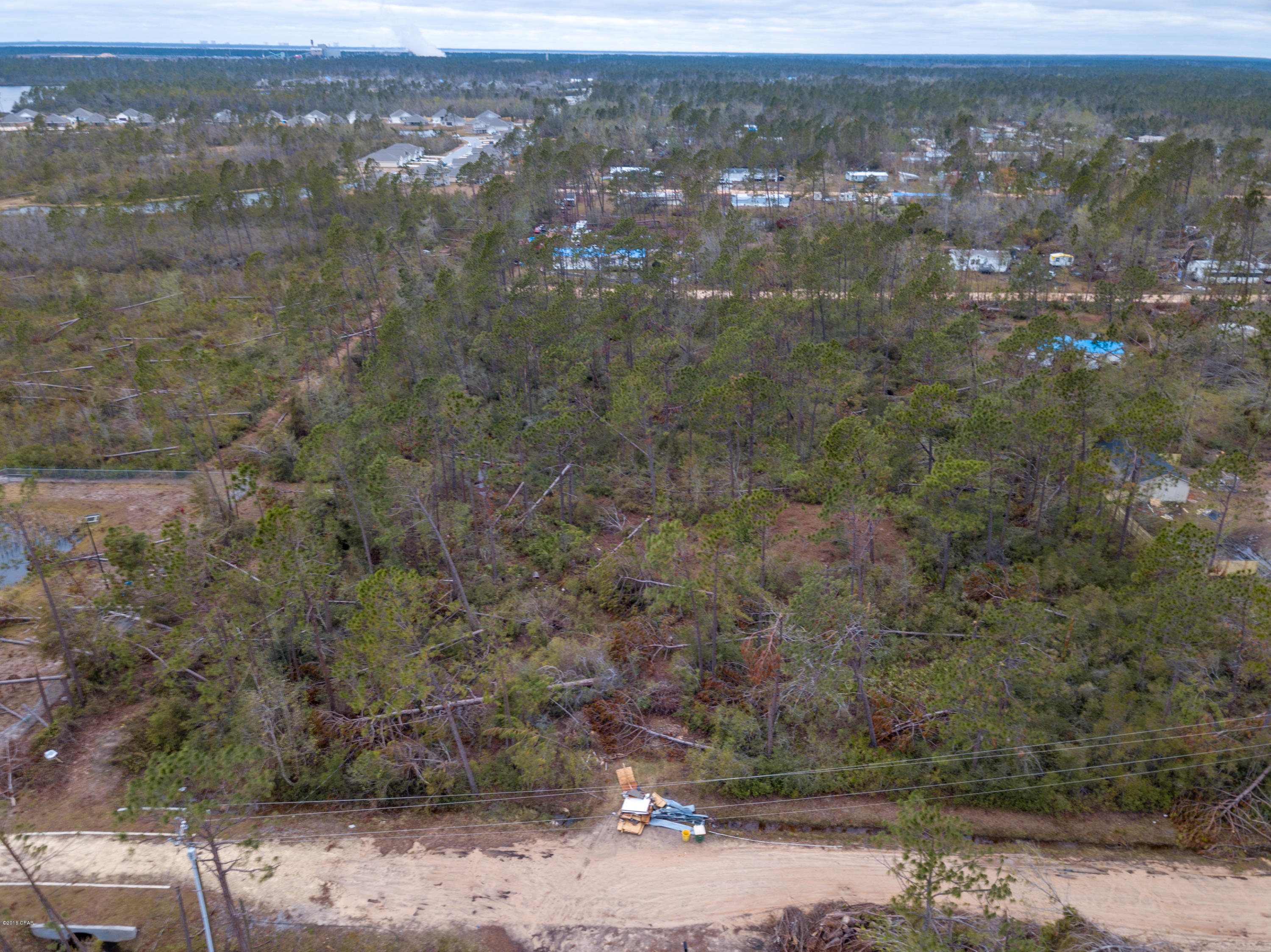 No Named Subdivision - Land