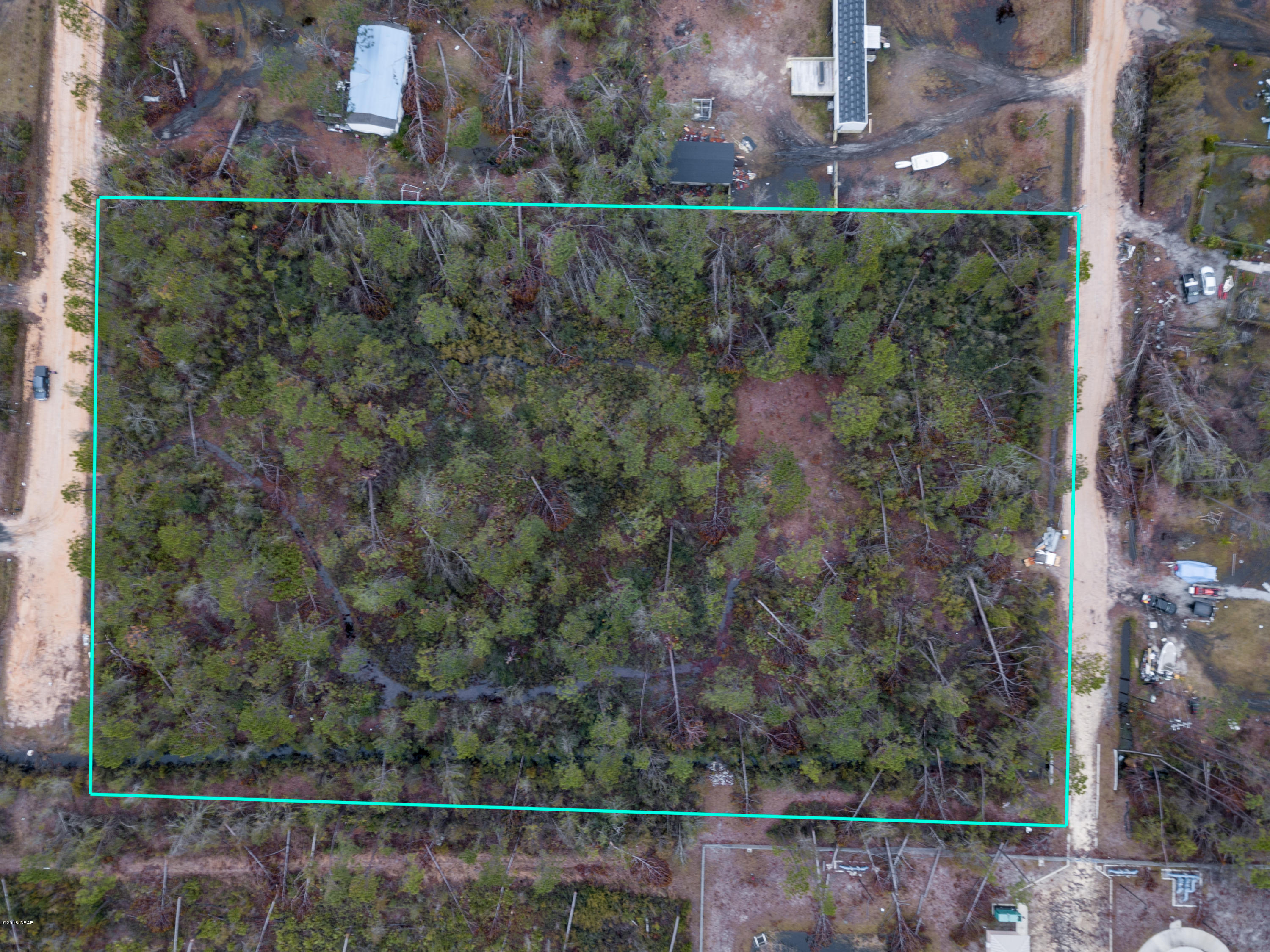 No Named Subdivision - Land