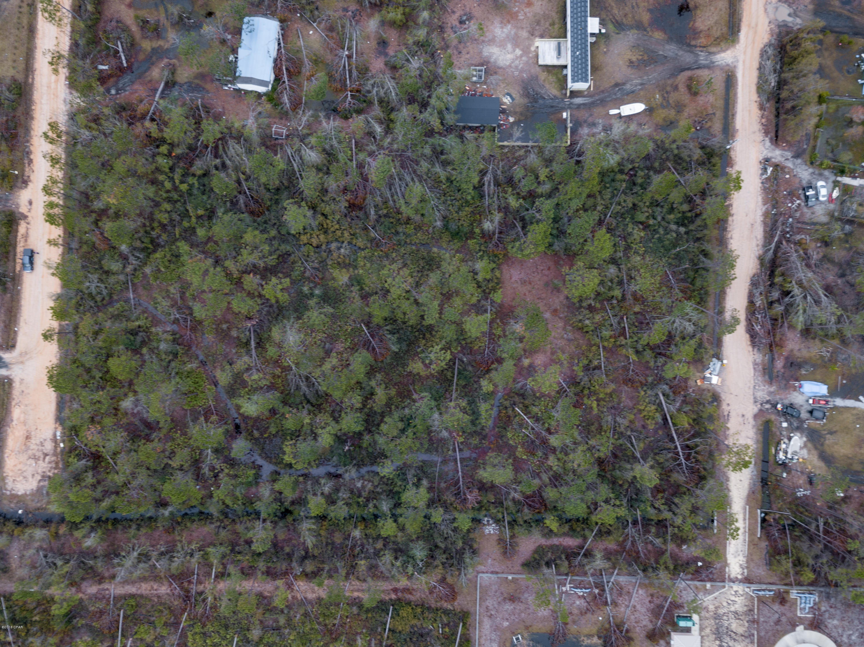 No Named Subdivision - Land