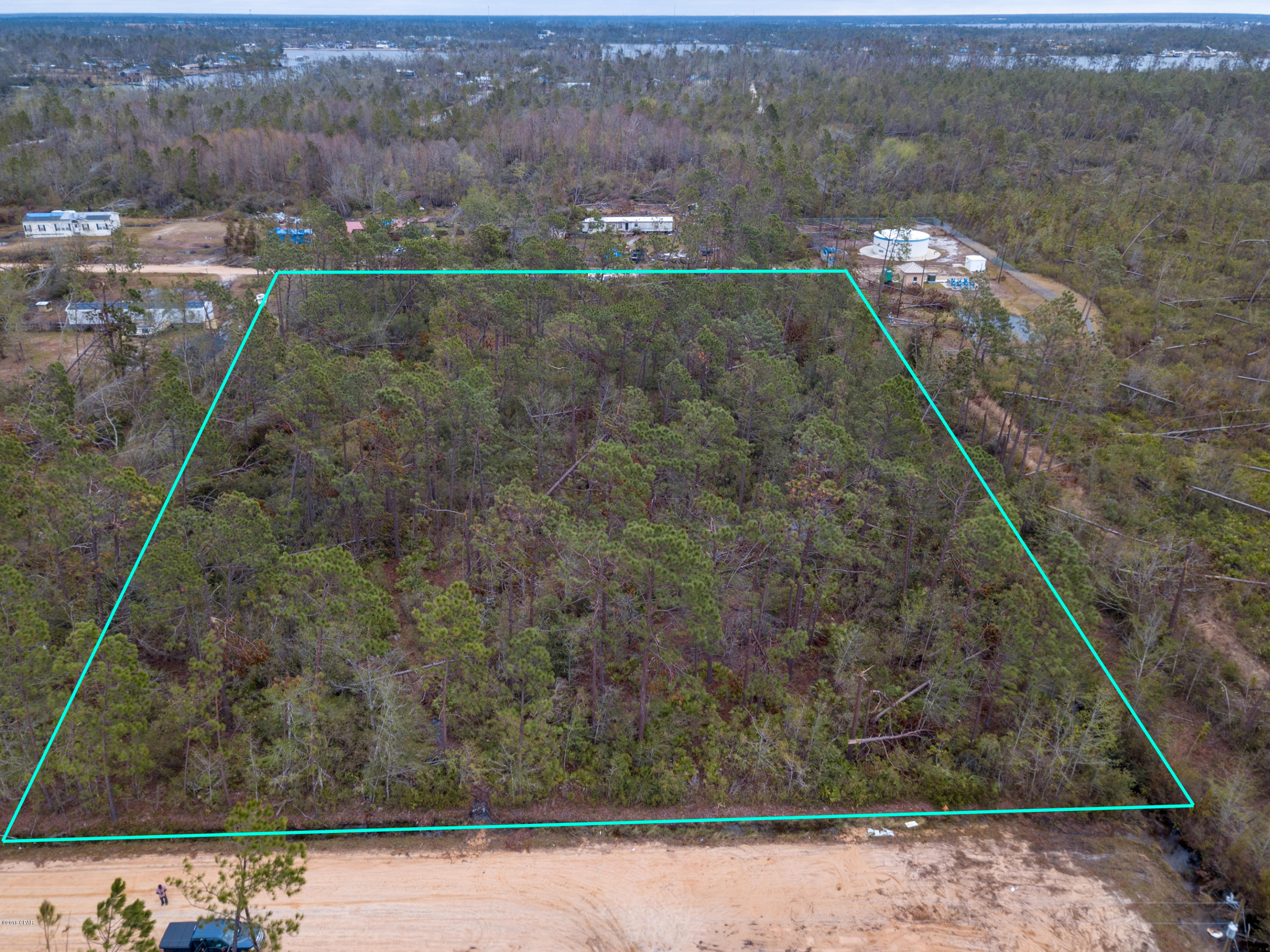 No Named Subdivision - Land