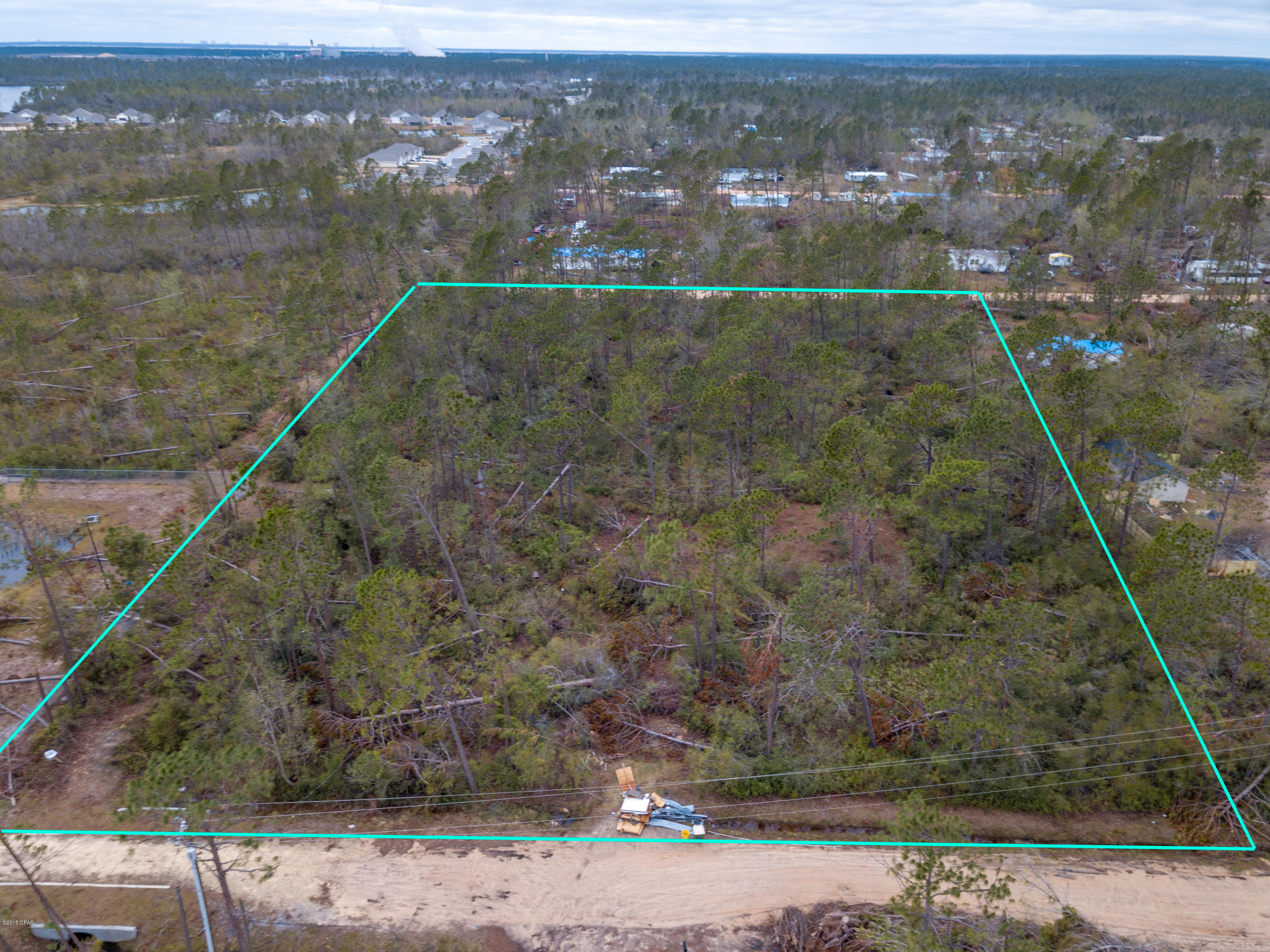 No Named Subdivision - Land