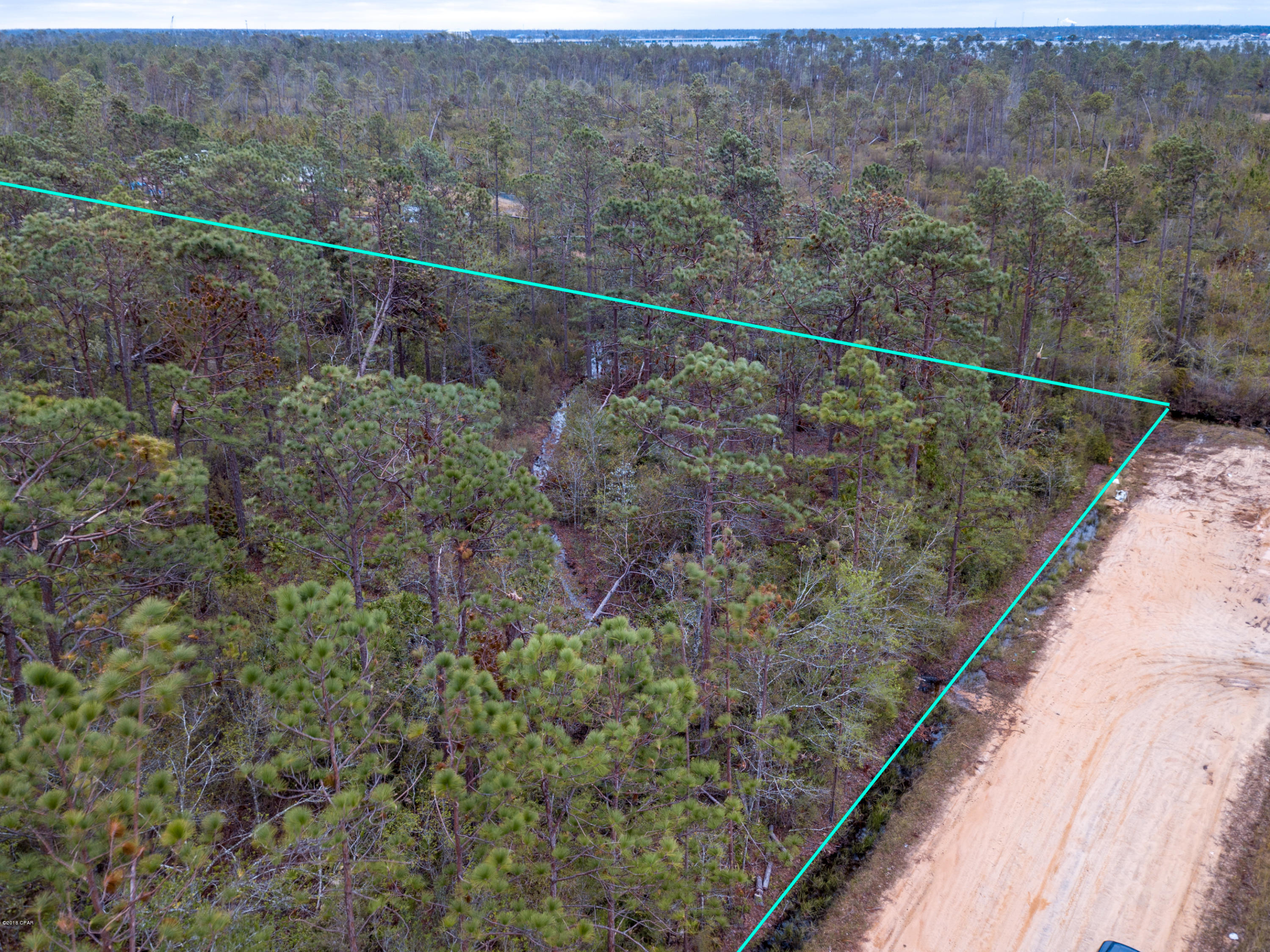 No Named Subdivision - Land