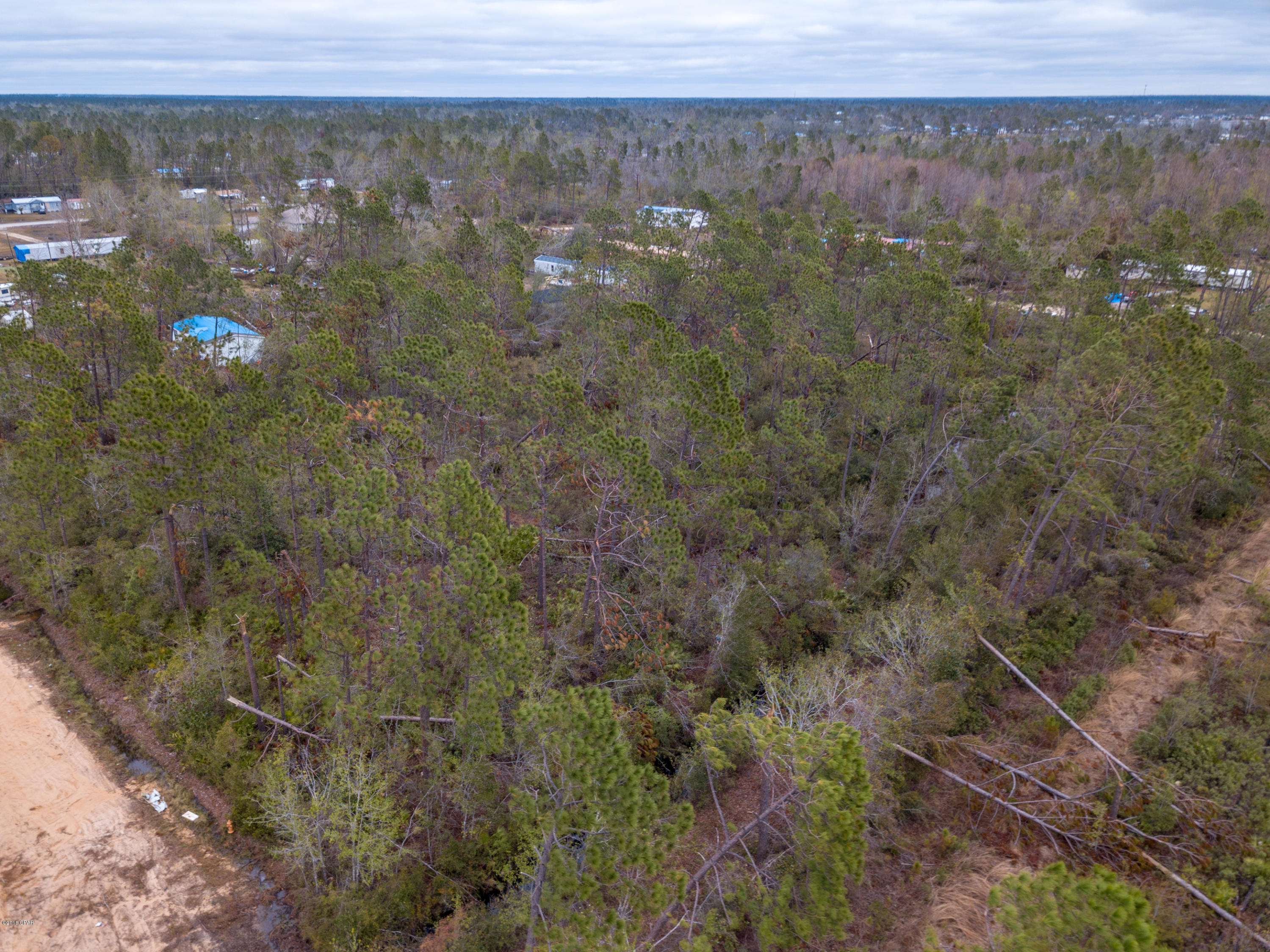 No Named Subdivision - Land