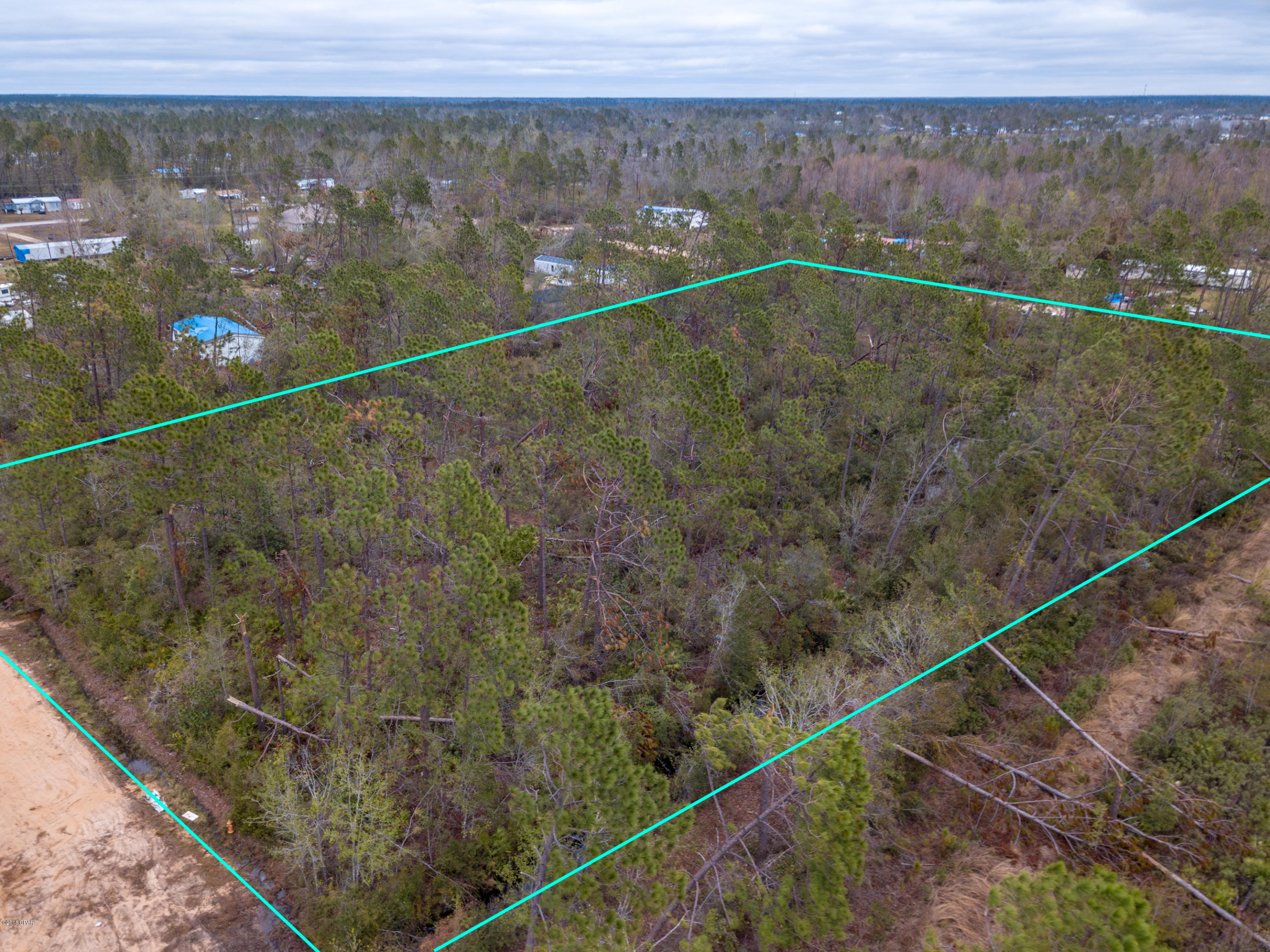 No Named Subdivision - Land