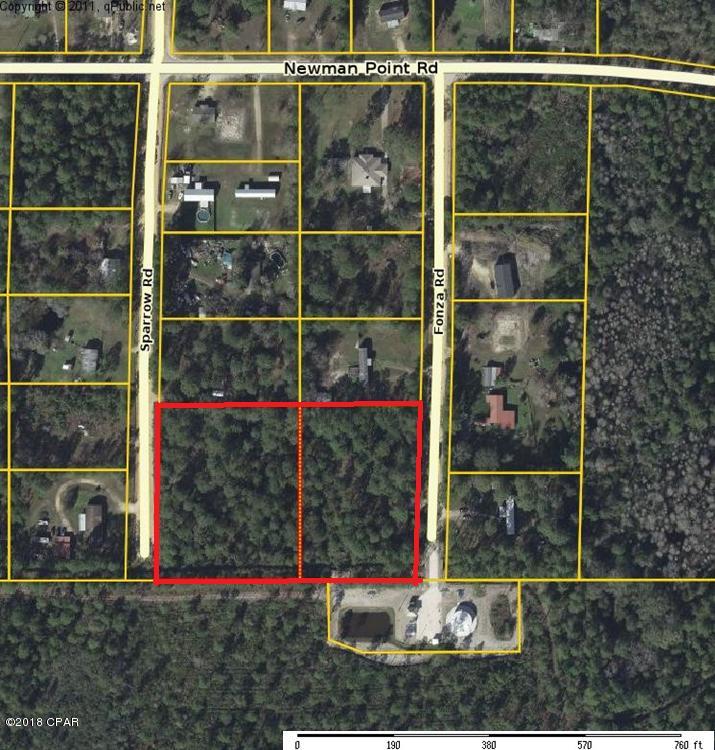 No Named Subdivision - Land