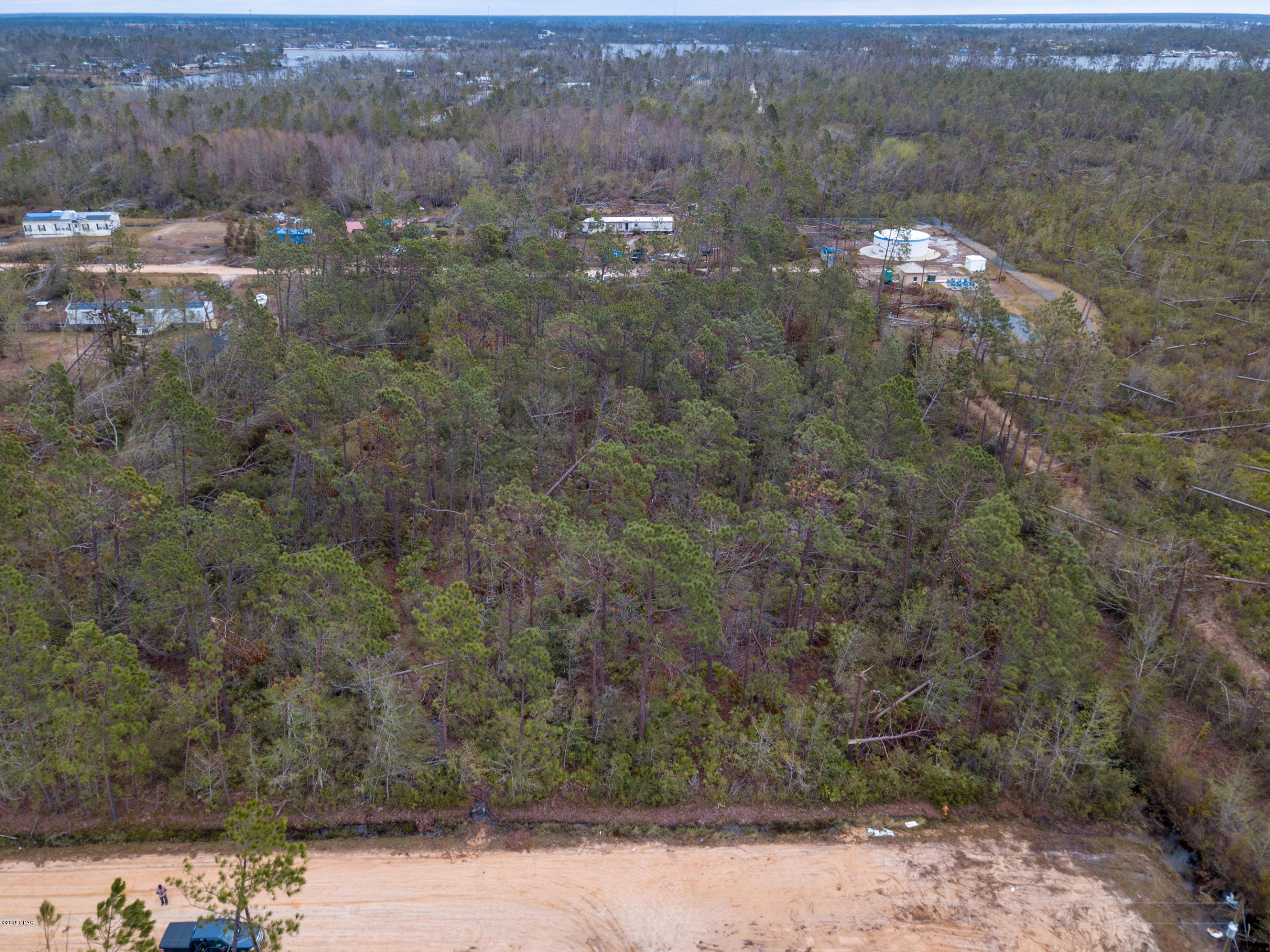 No Named Subdivision - Land