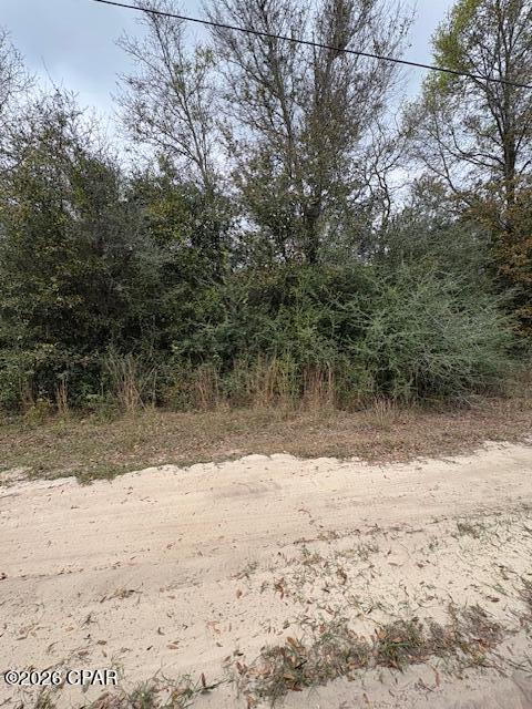 Private Road with deeded easement access.  5 wooded Acres not far off Singer Road