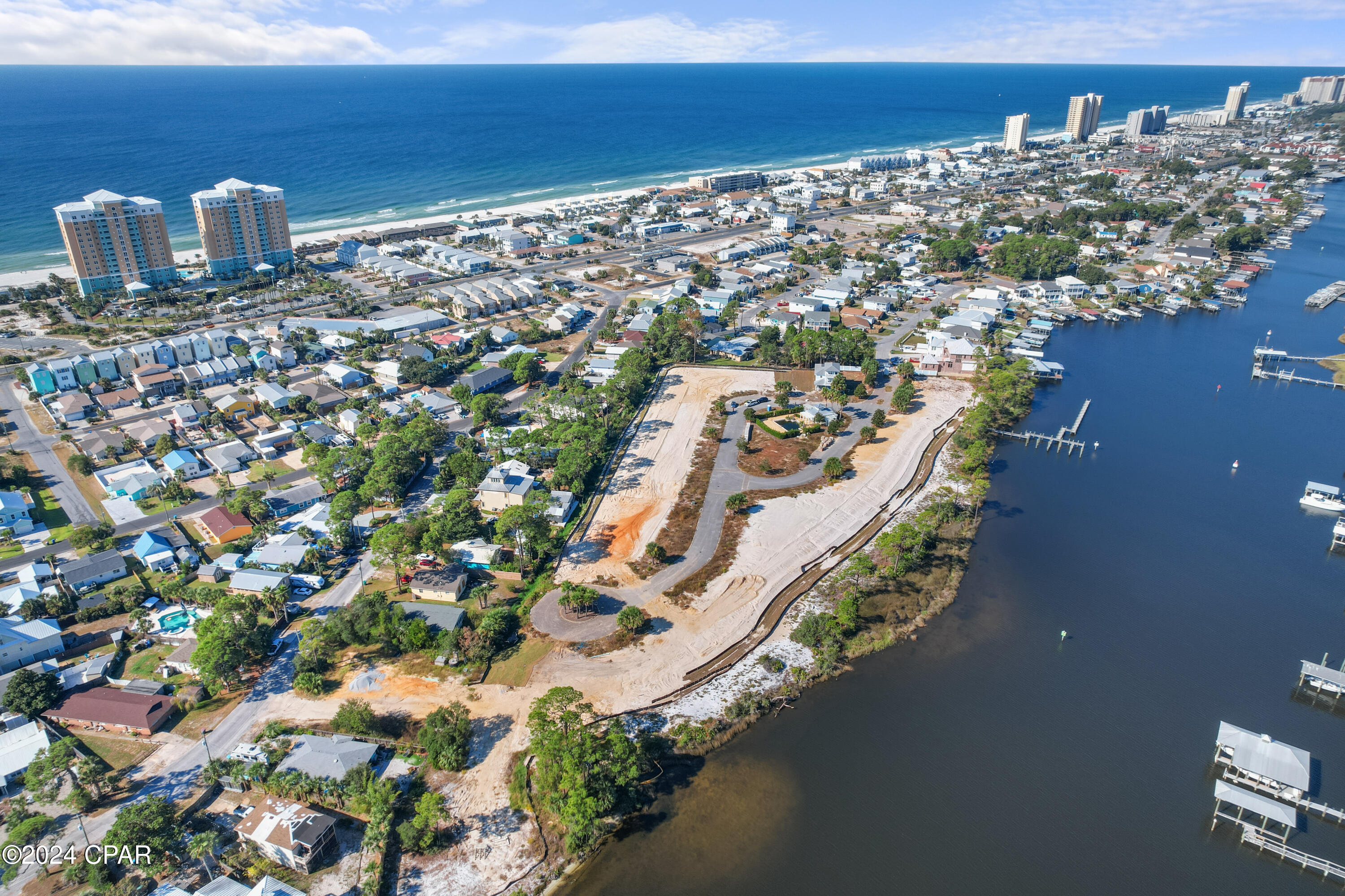 Grand Lagoon Pointe - Residential