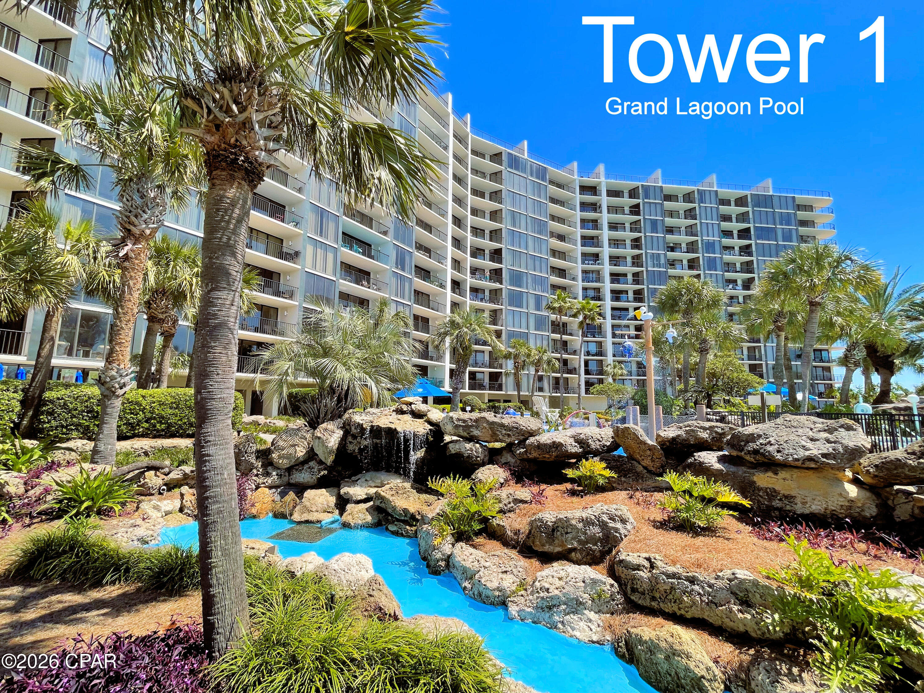 Edgewater Tower I - Residential