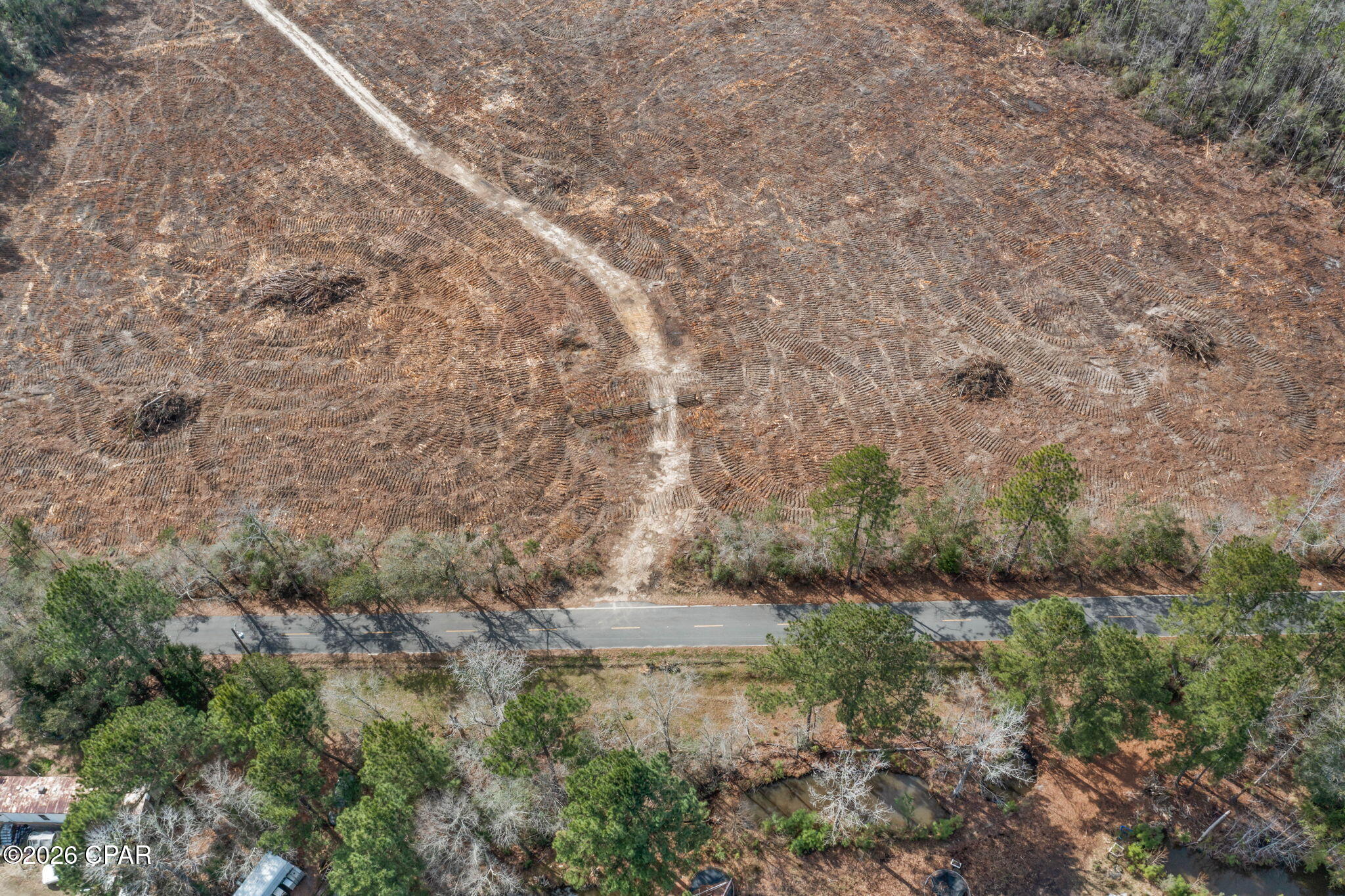 No Named Subdivision - Land