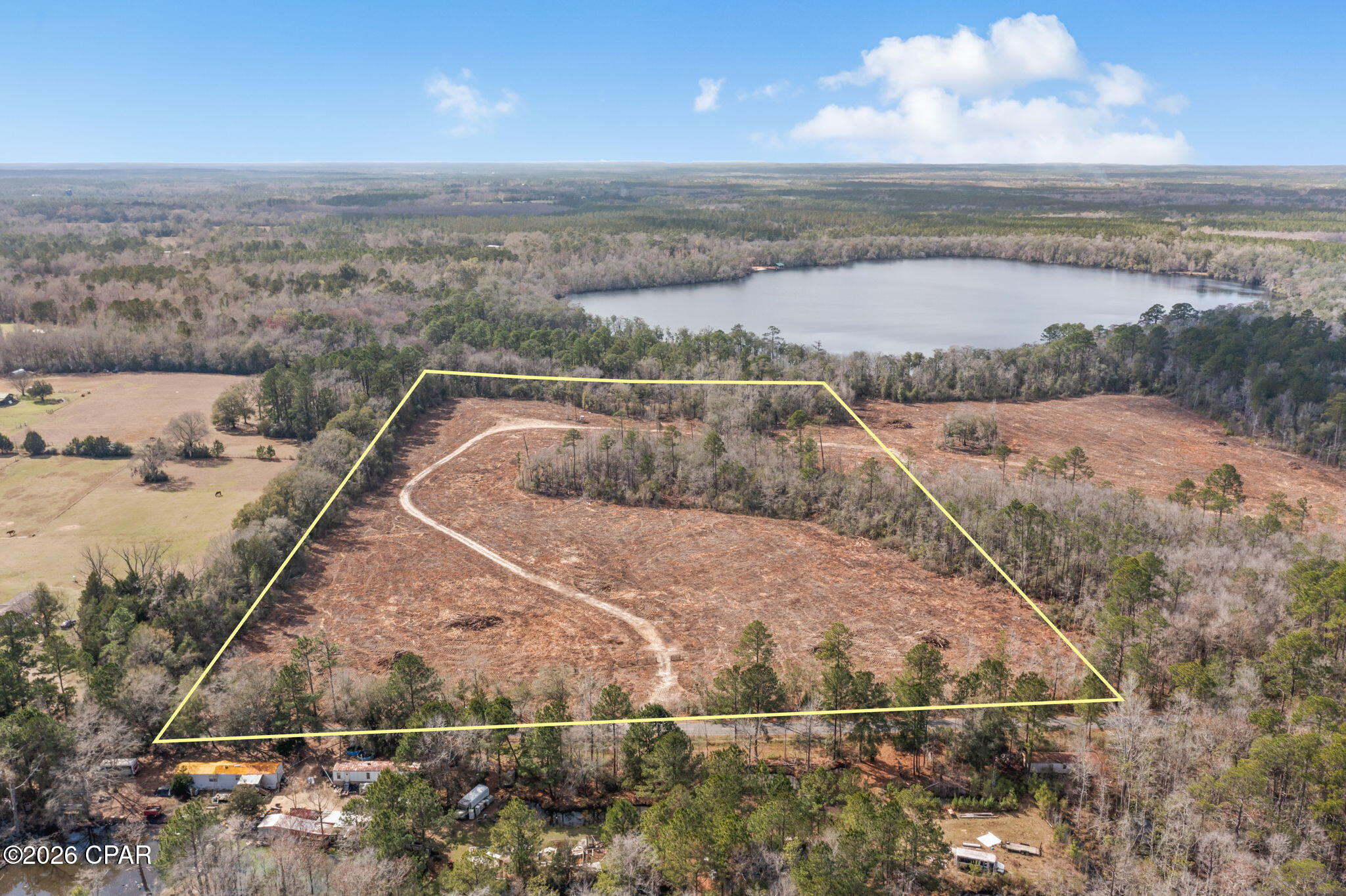 No Named Subdivision - Land