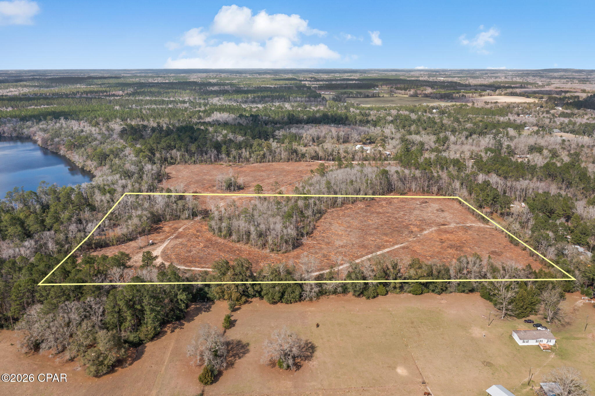 No Named Subdivision - Land