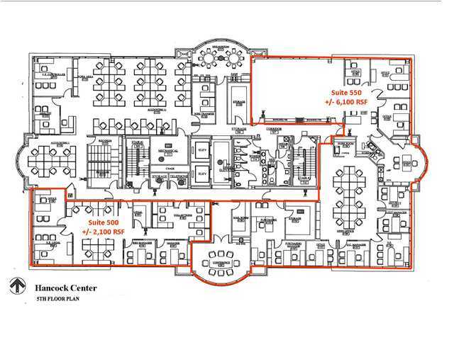 No Named Subdivision - Commercial Lease