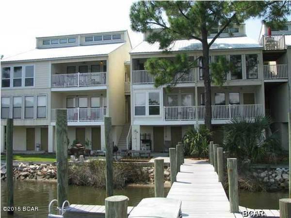 Dockside Condo - Residential