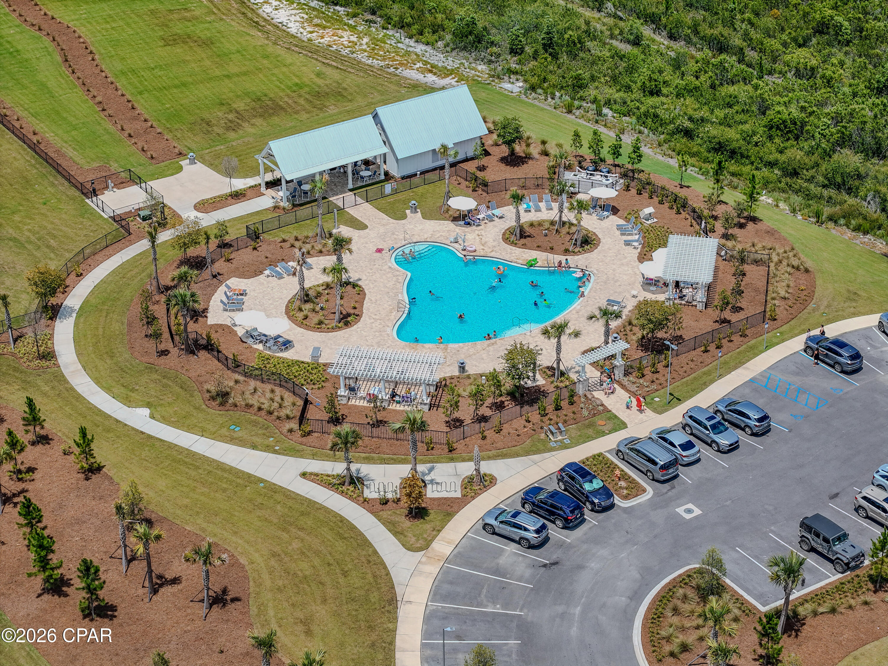 Titus Park - Residential