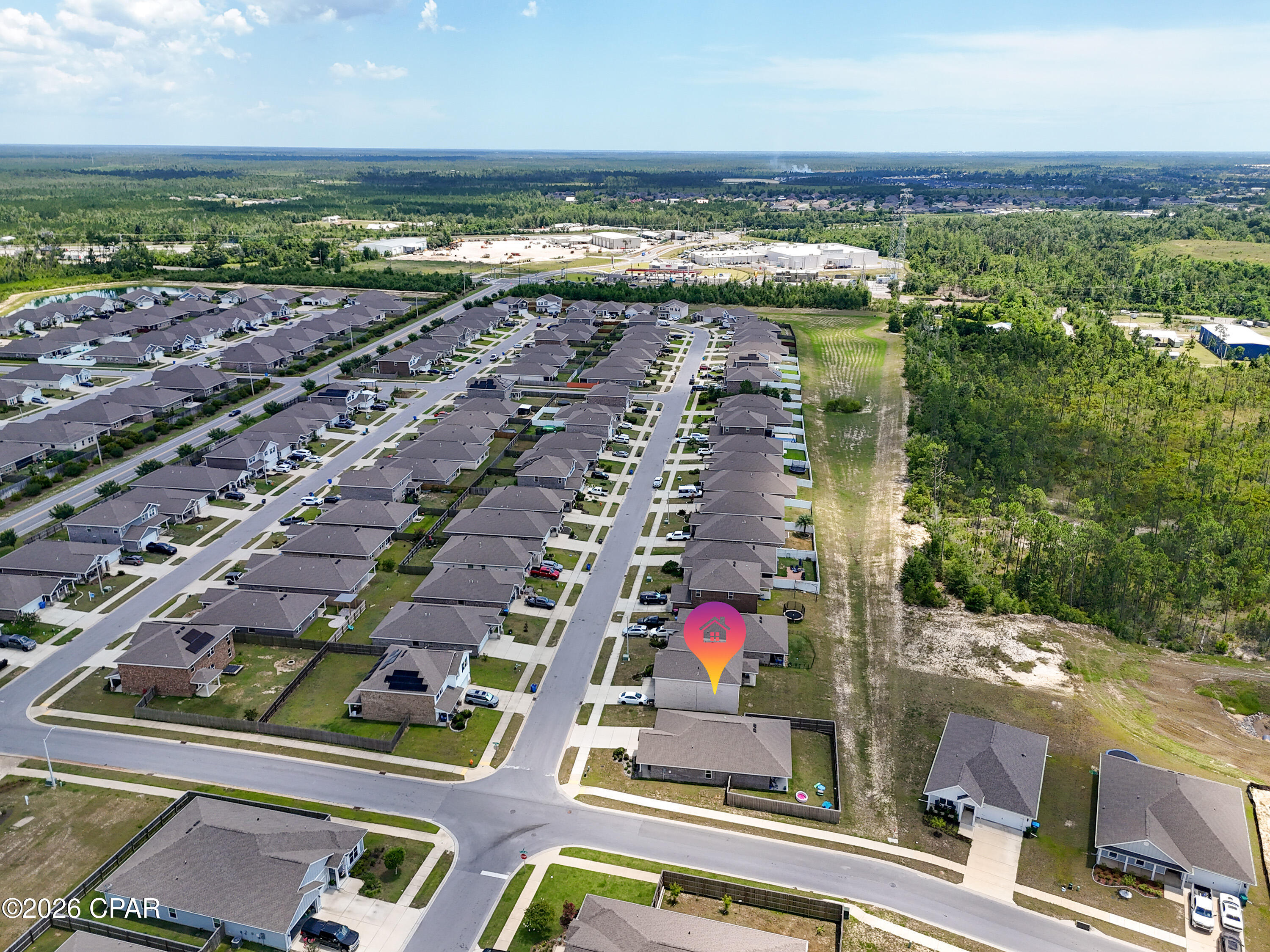Titus Park - Residential
