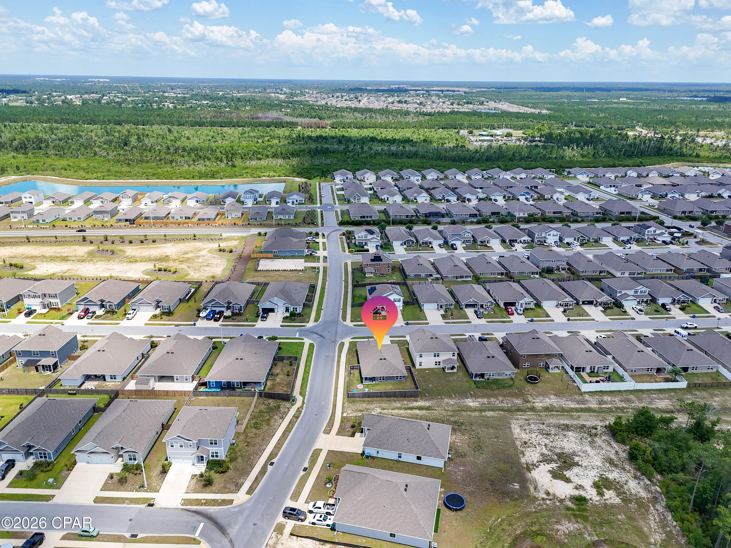 Titus Park - Residential