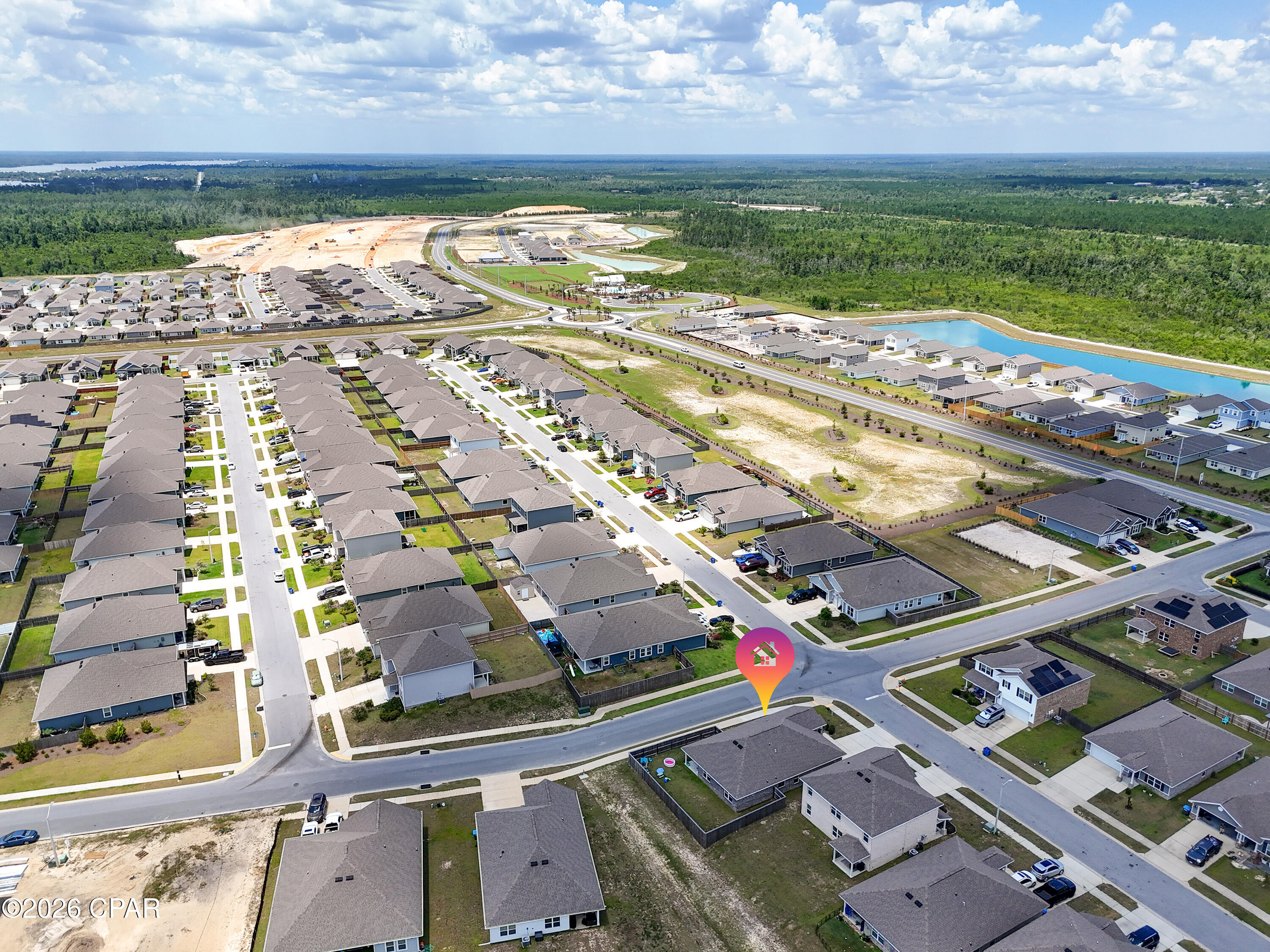 Titus Park - Residential