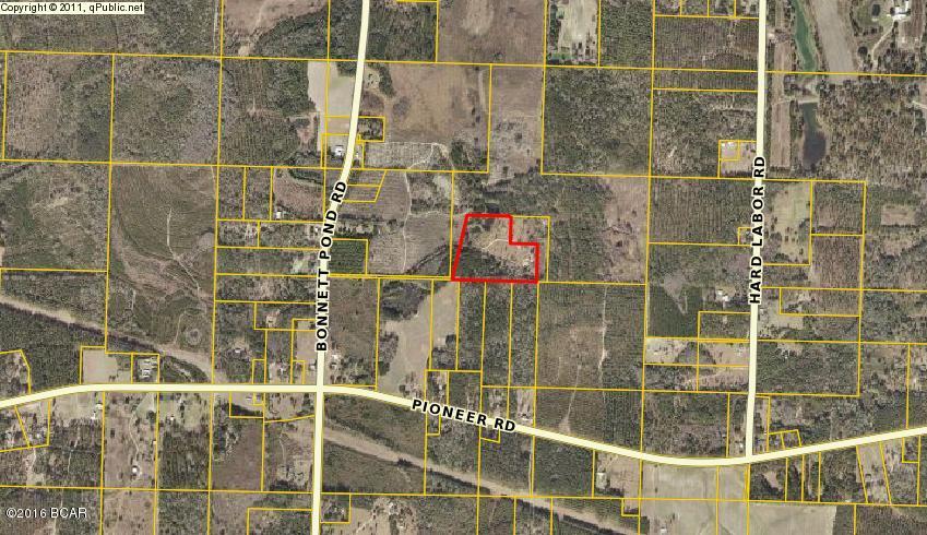 20 acres in Washington Co. Great hunting tract with plenty of game!