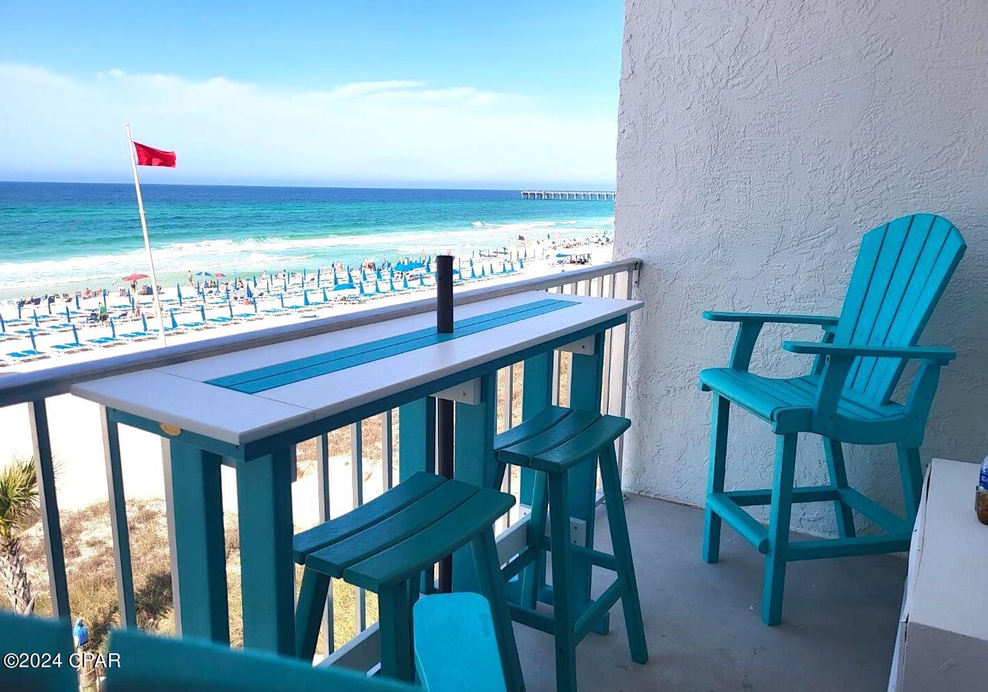 Ambassador Beach Condo - Residential