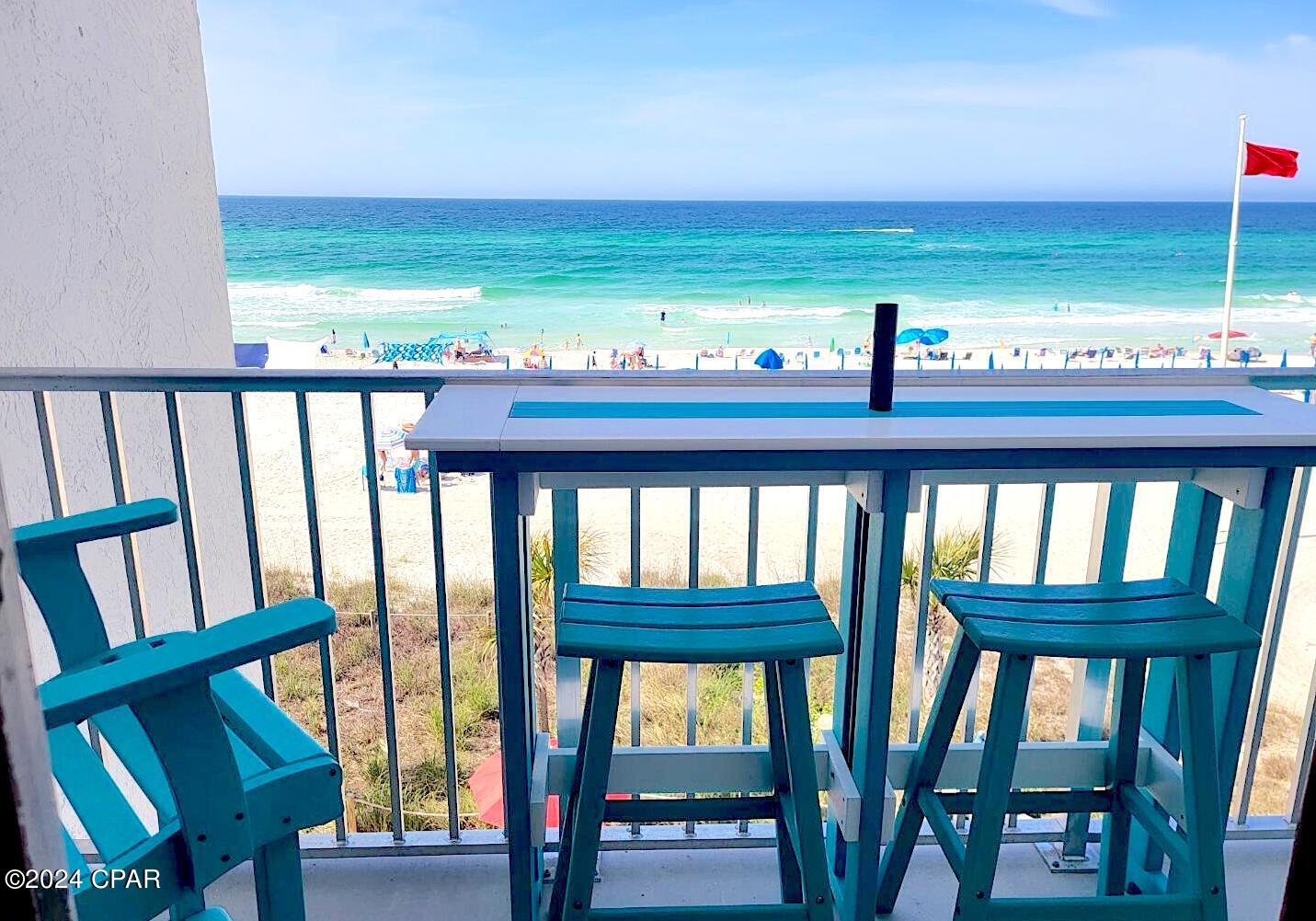 Ambassador Beach Condo - Residential