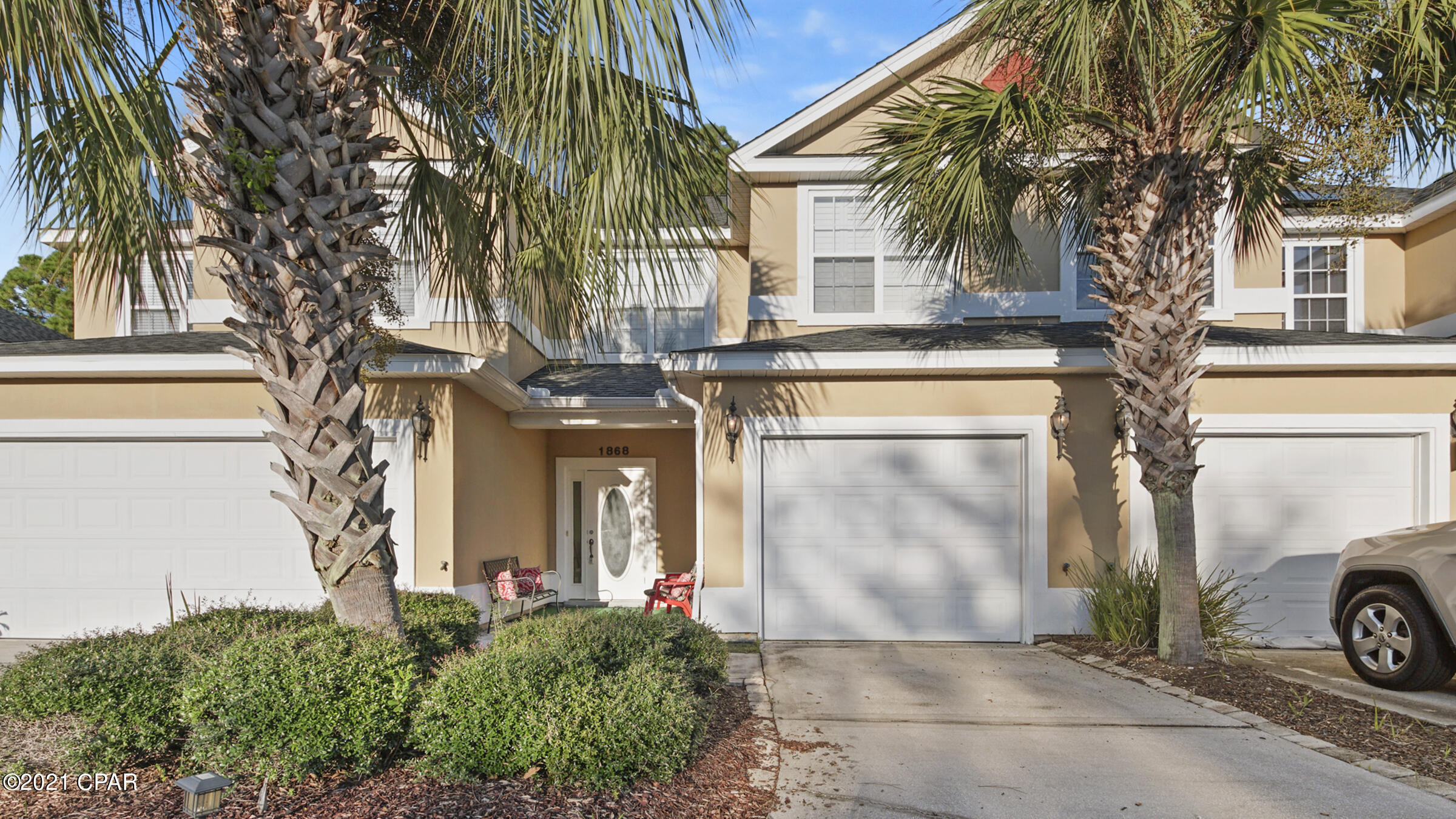 Cute fully furnished townhome in Annebella's Townhomes. This townhome is located right across the street from the community pool, fitness center, and mail boxes. Townhome has everything you need to enjoy beach living and is in a gated community! Located just 5 minutes to the white sandy beaches and minutes to dining, shopping, night life and more.