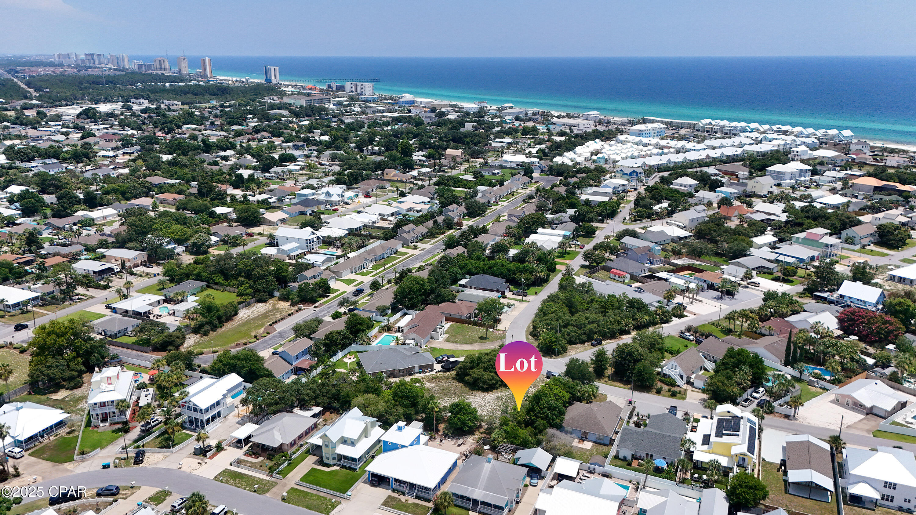 Bid-A-Wee Beach 1st Add - Land