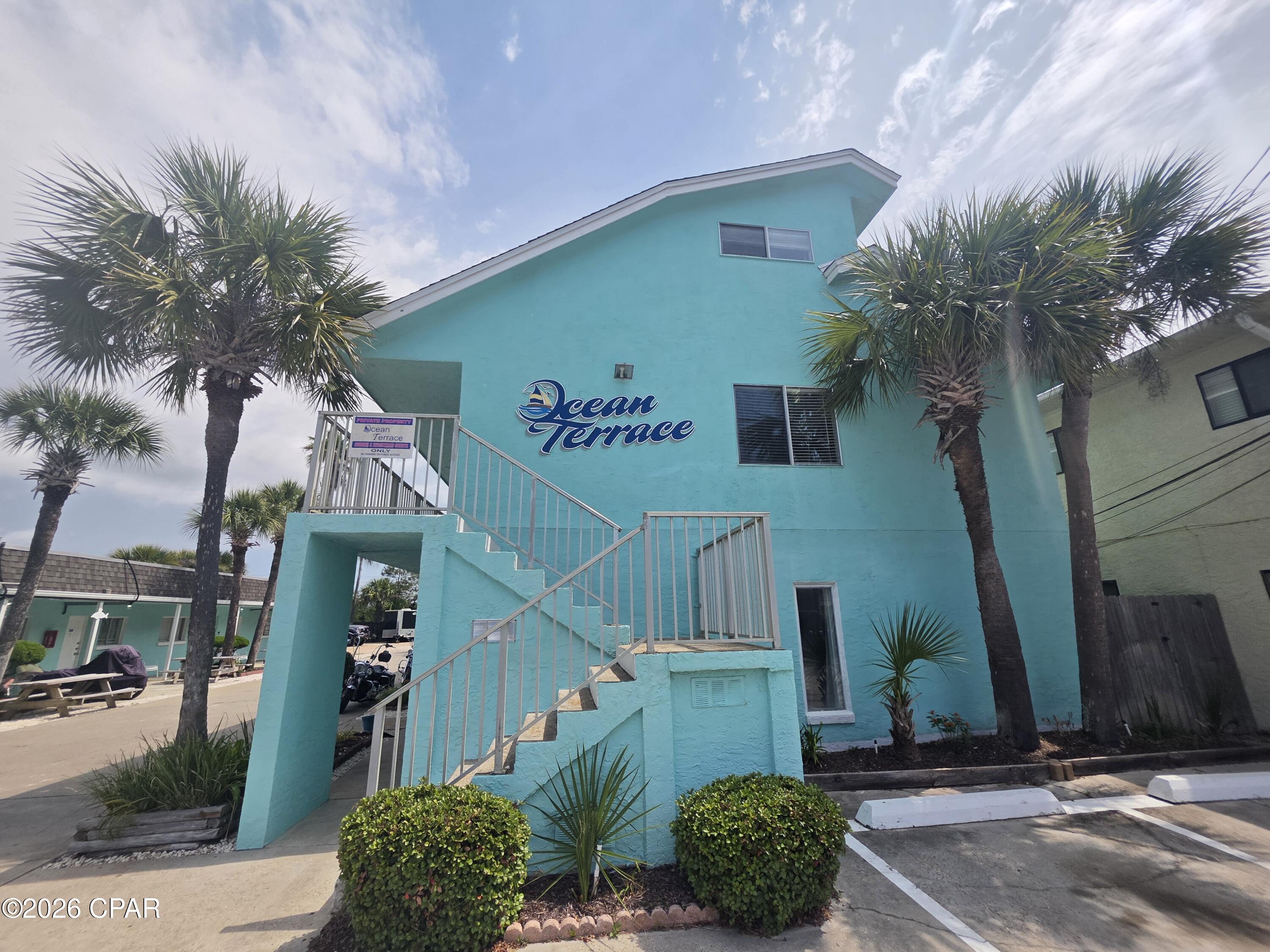 Ocean Terr. Condo. - Residential