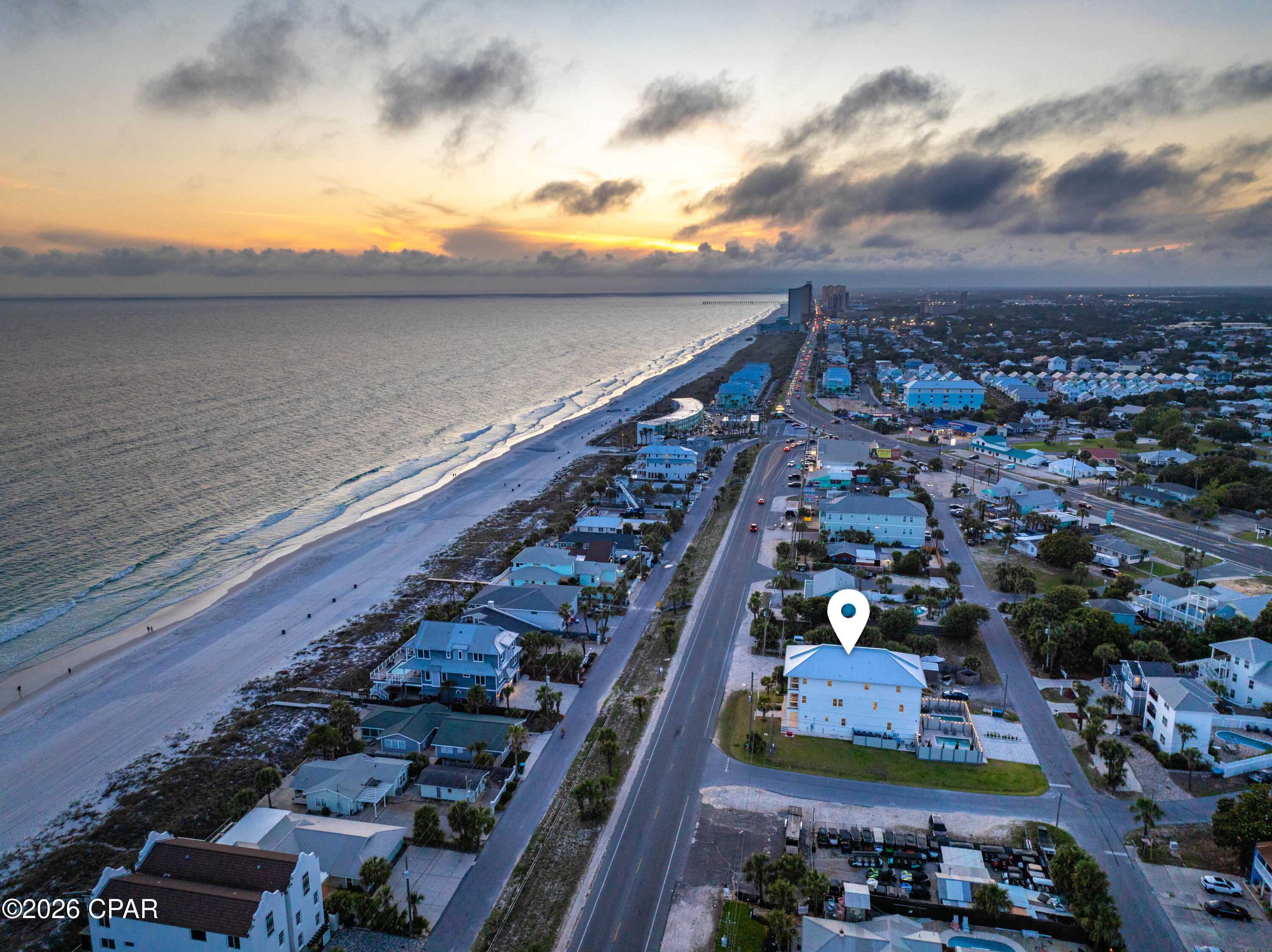 Bahama Beach - Residential