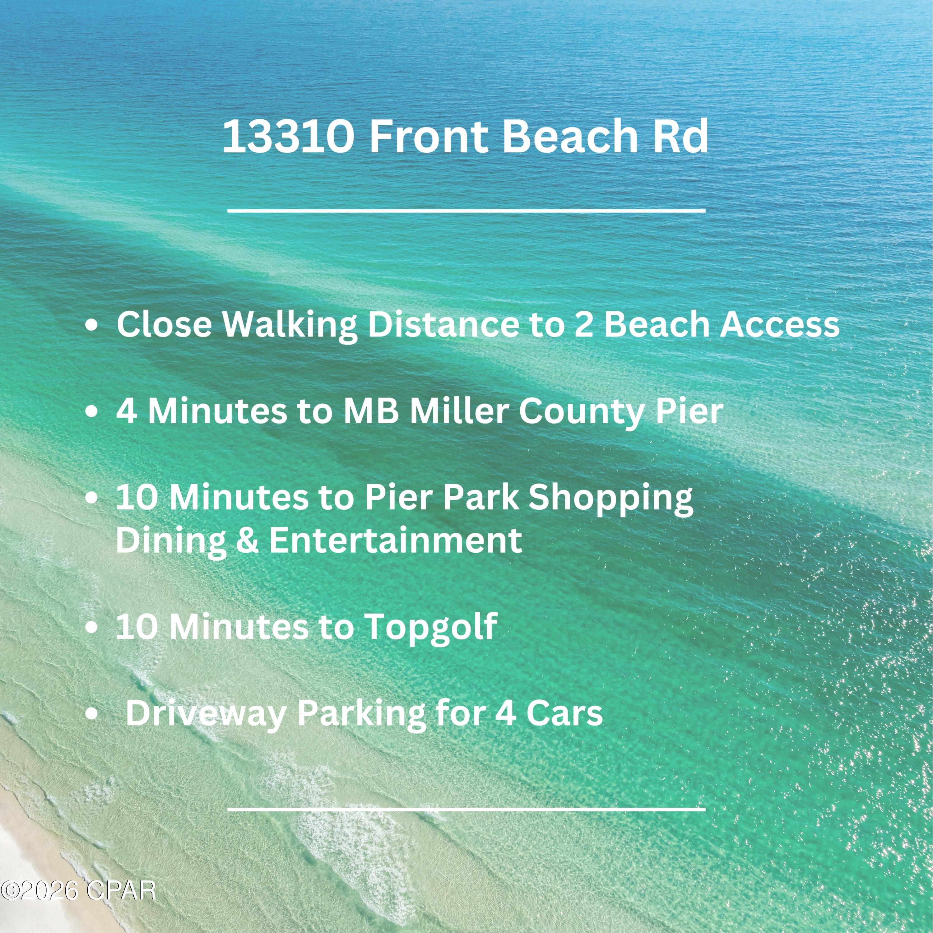 Bahama Beach - Residential