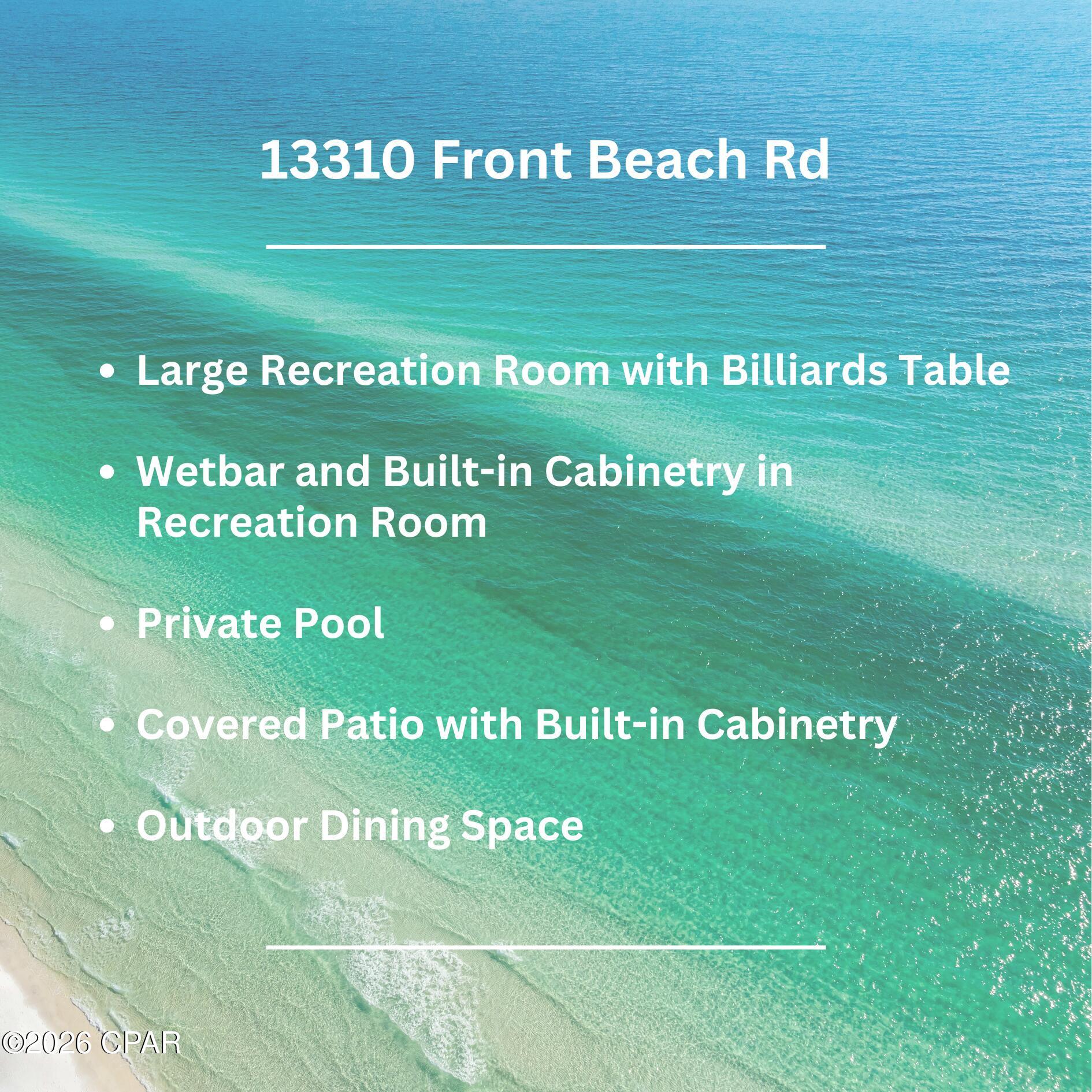 Bahama Beach - Residential