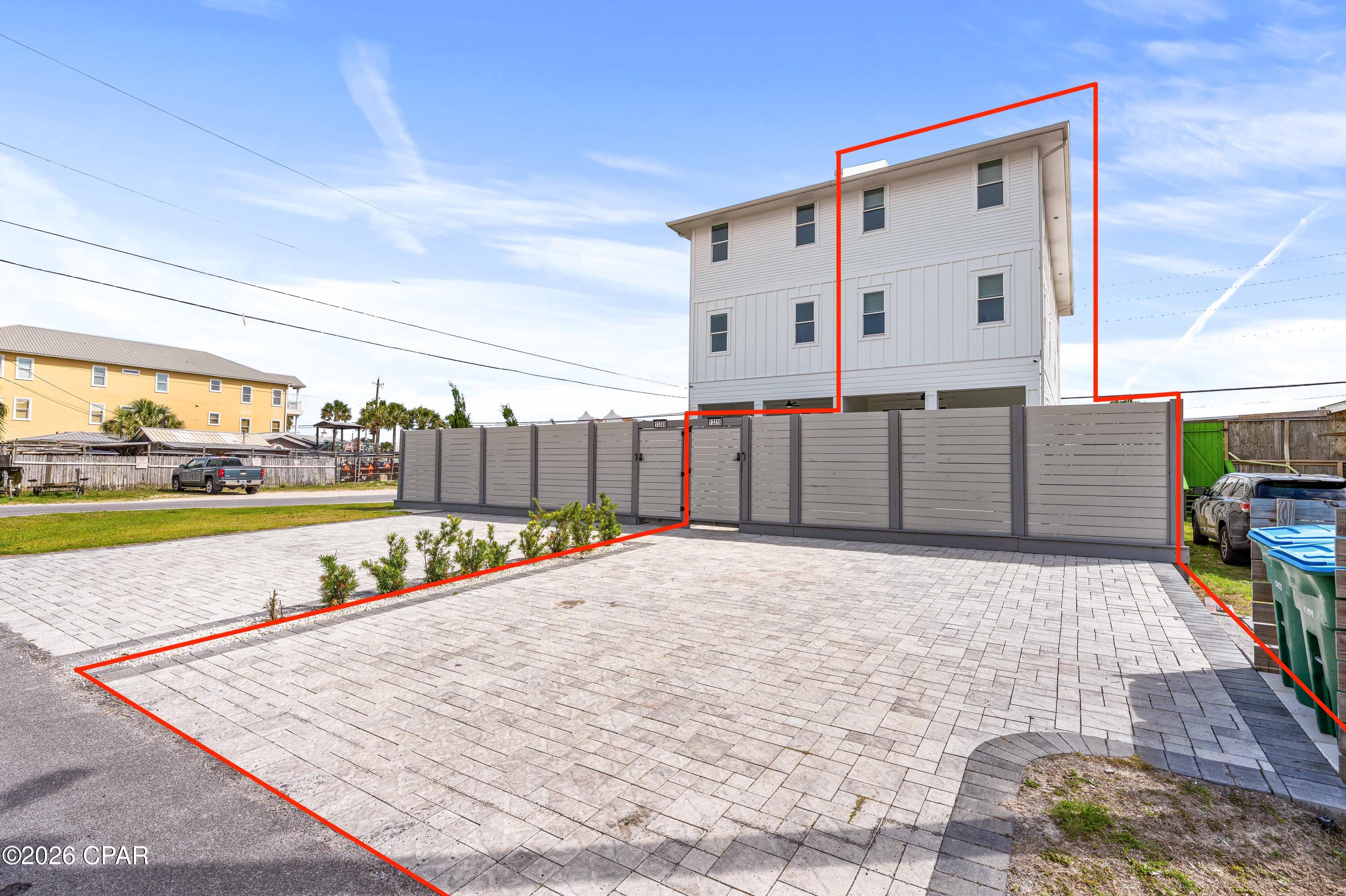 Bahama Beach - Residential