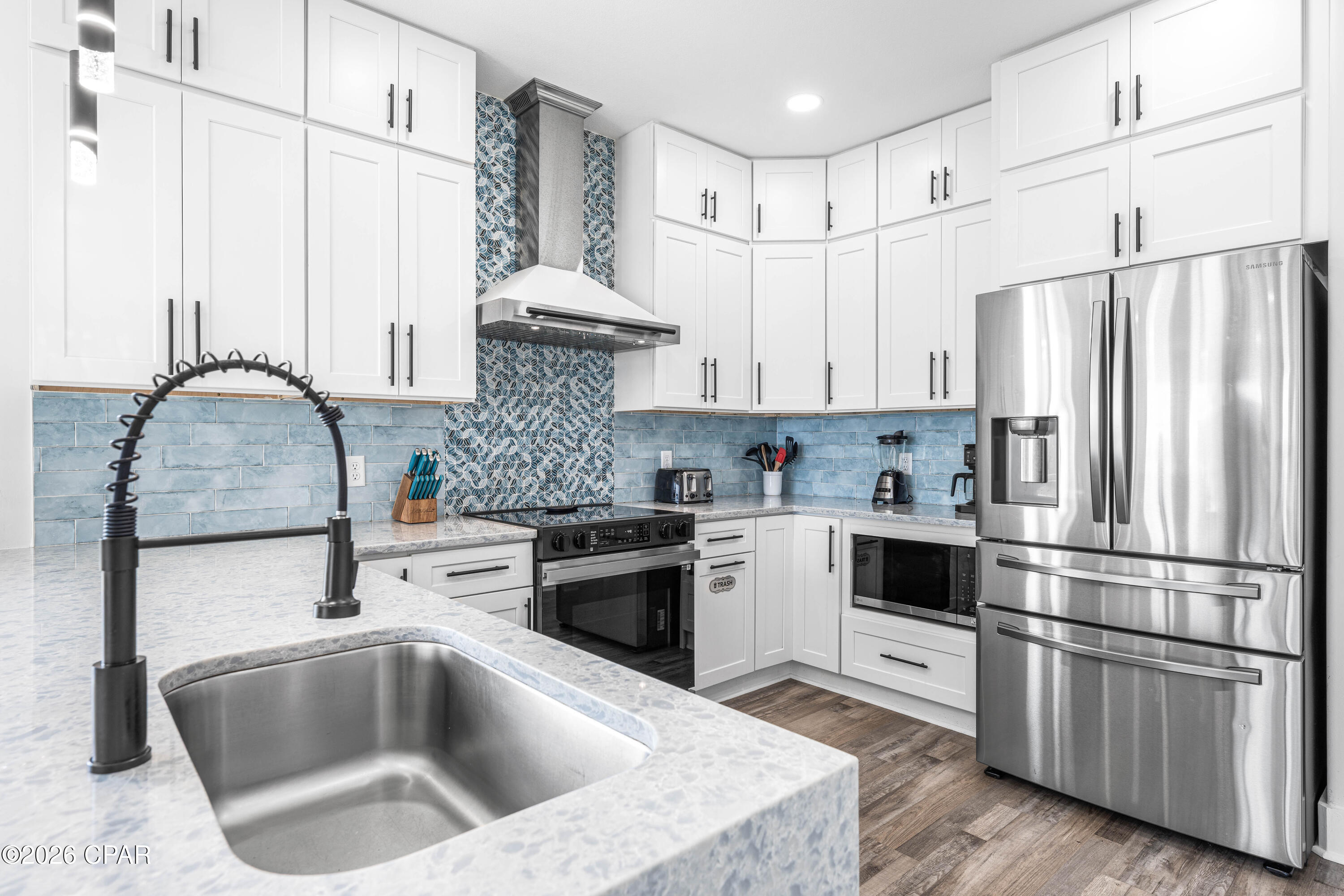 Bahama Beach - Residential