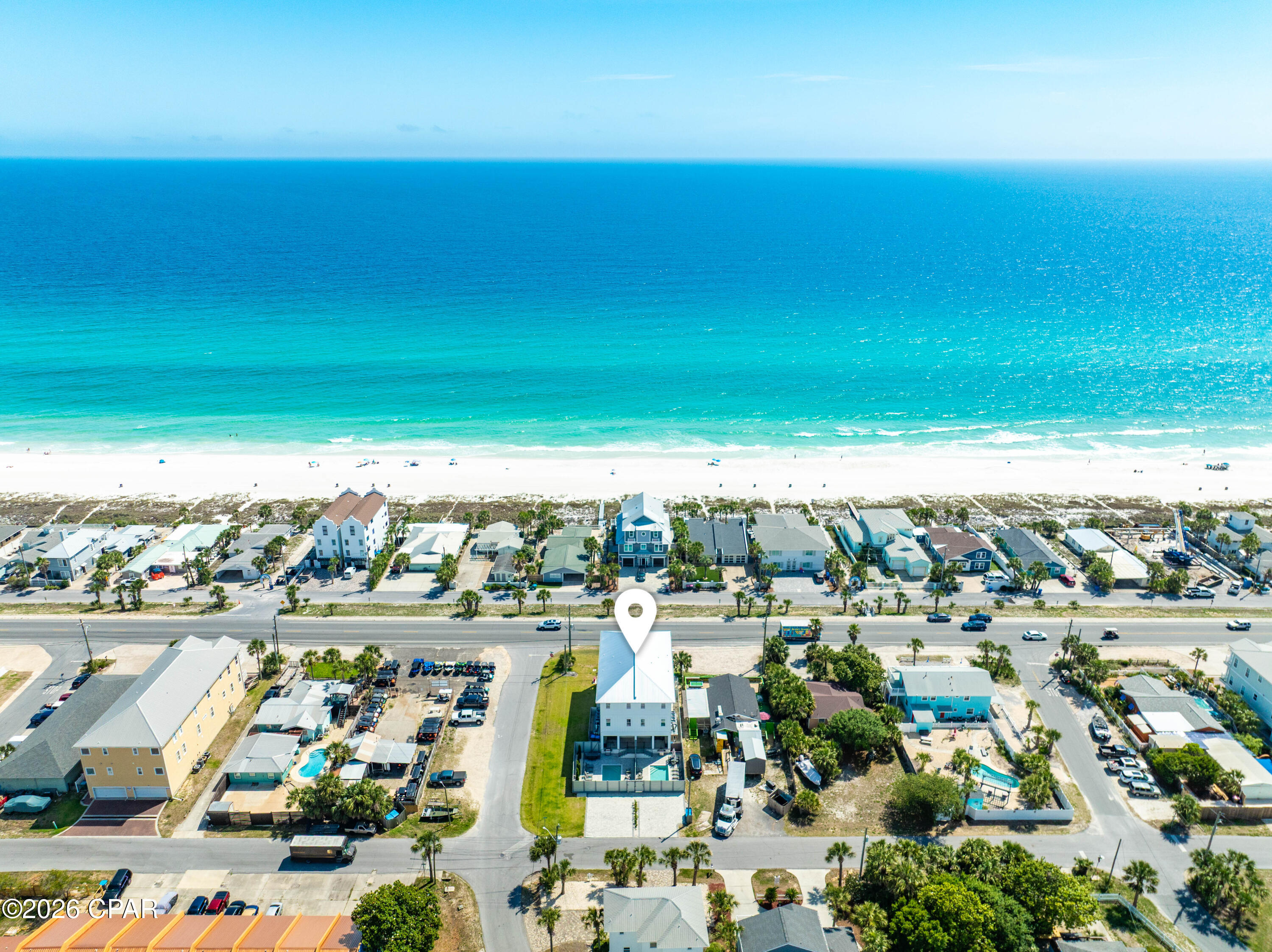 Bahama Beach - Residential
