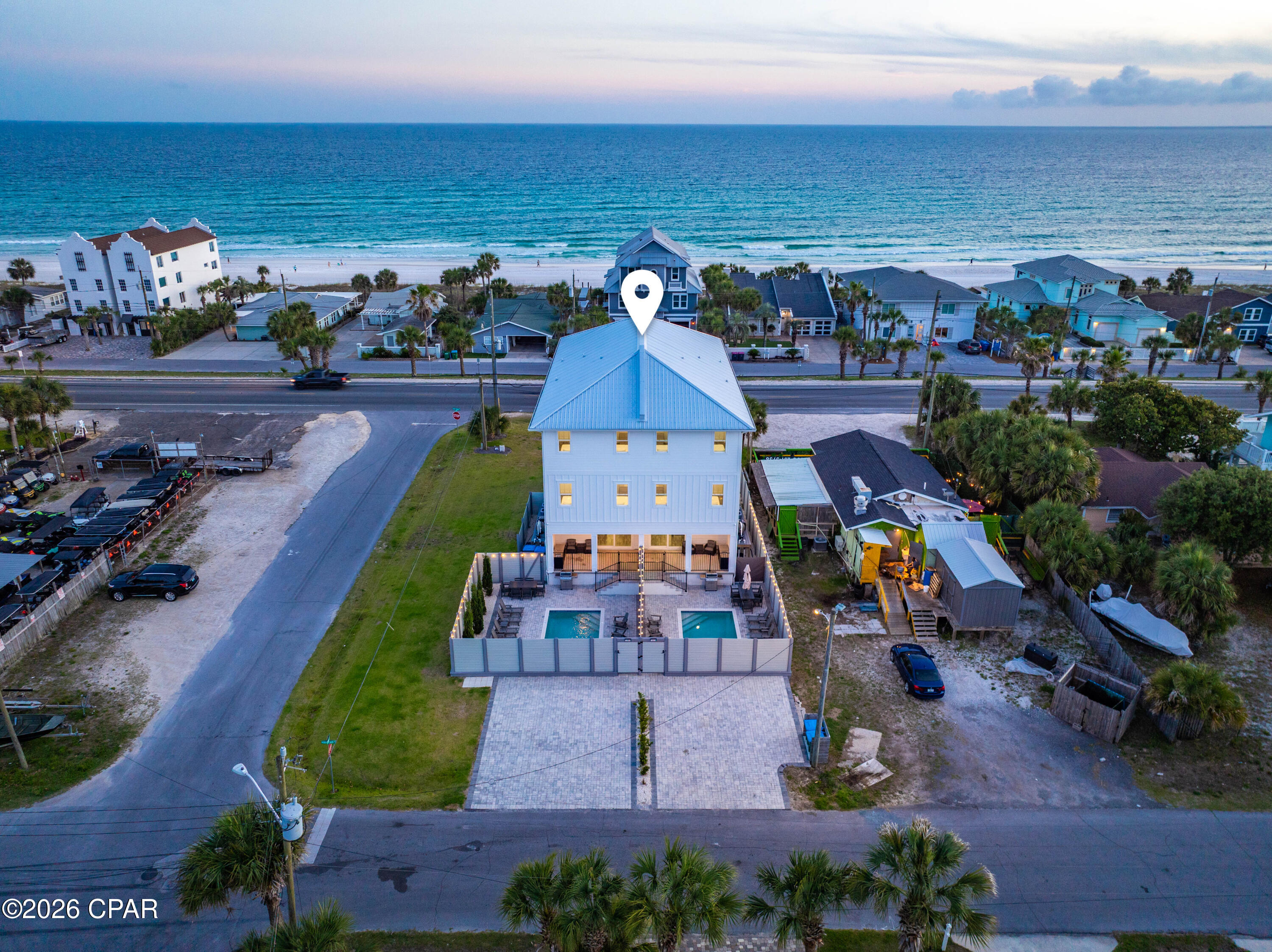 Bahama Beach - Residential