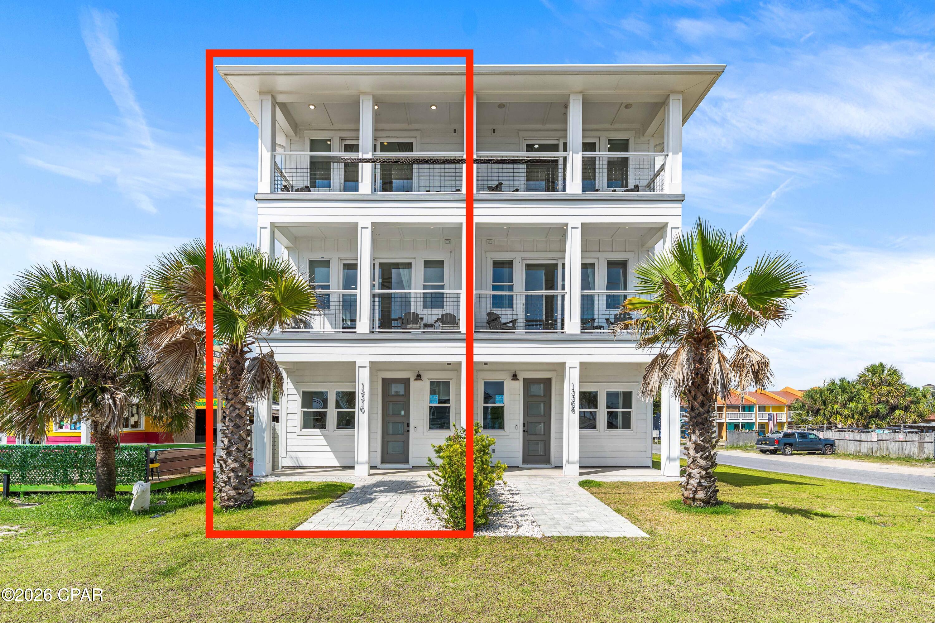 Bahama Beach - Residential