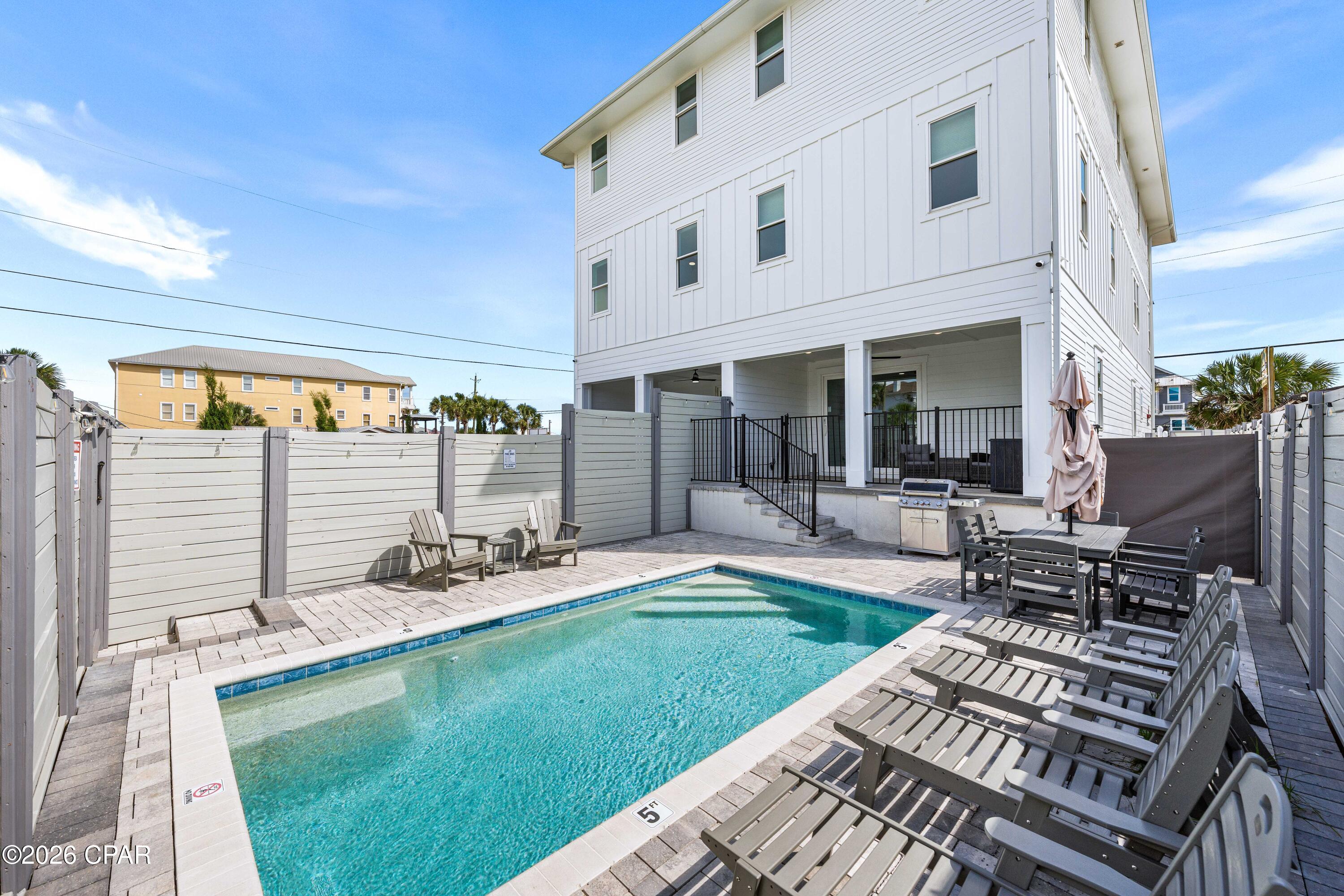 Bahama Beach - Residential