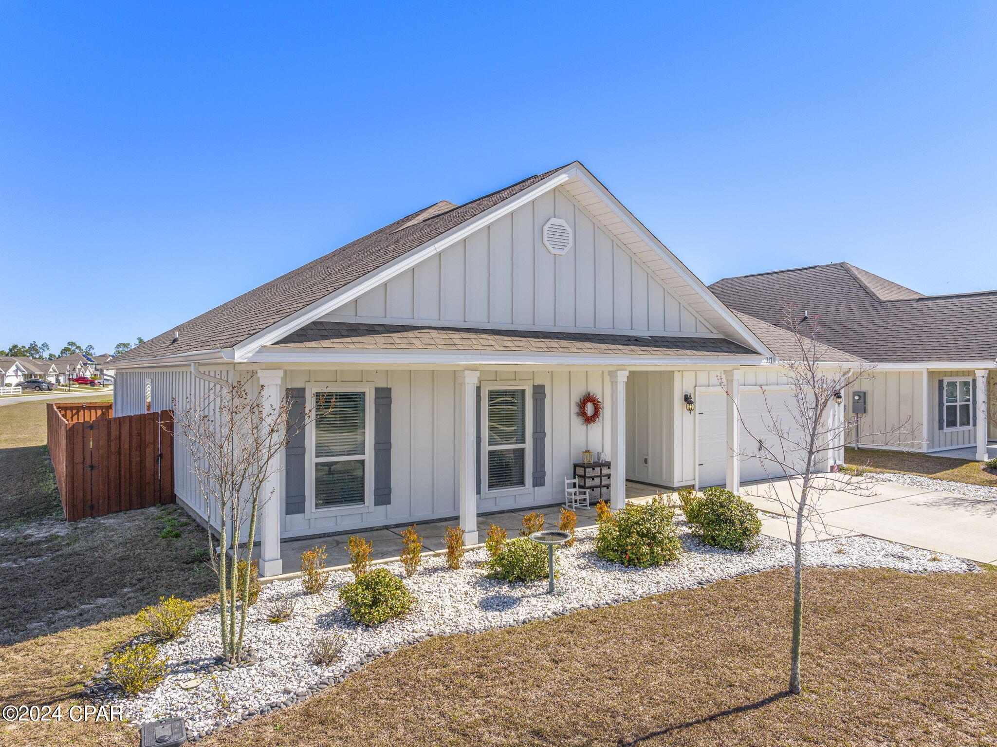 Bridge Harbor - Residential Lease