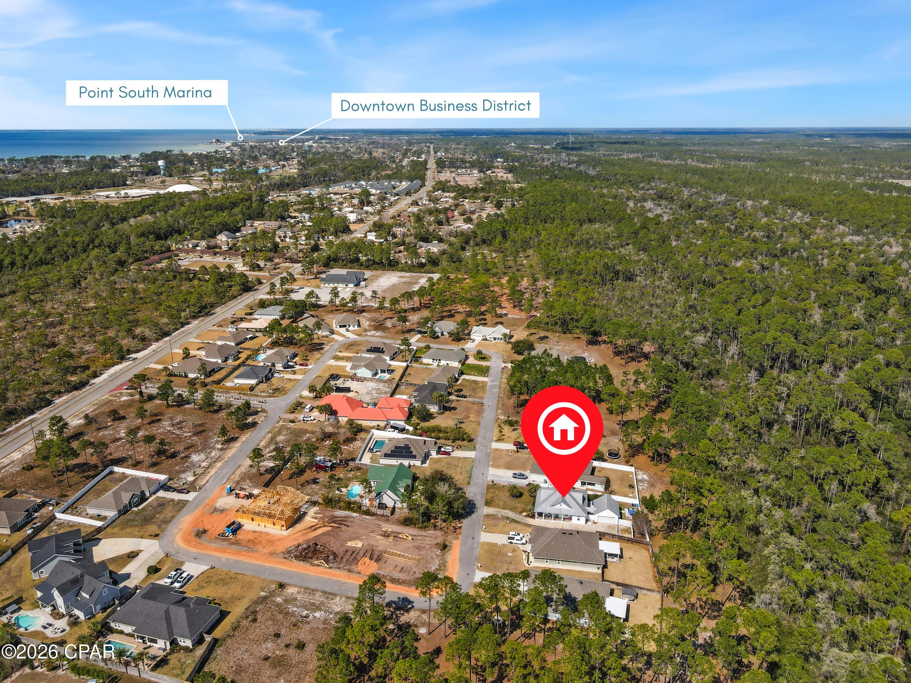 No Named Subdivision - Residential