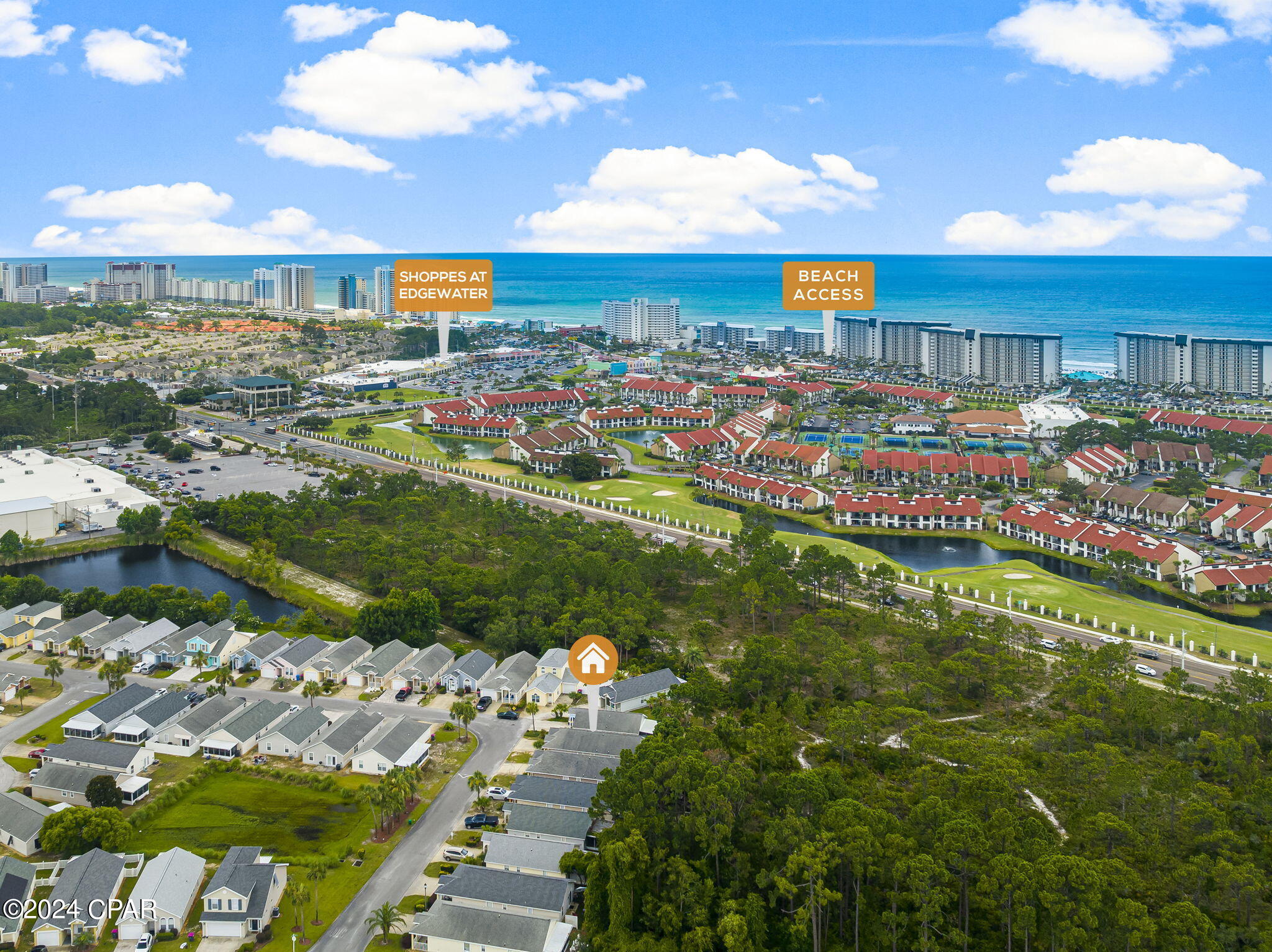 Palm Cove Phase II - Residential