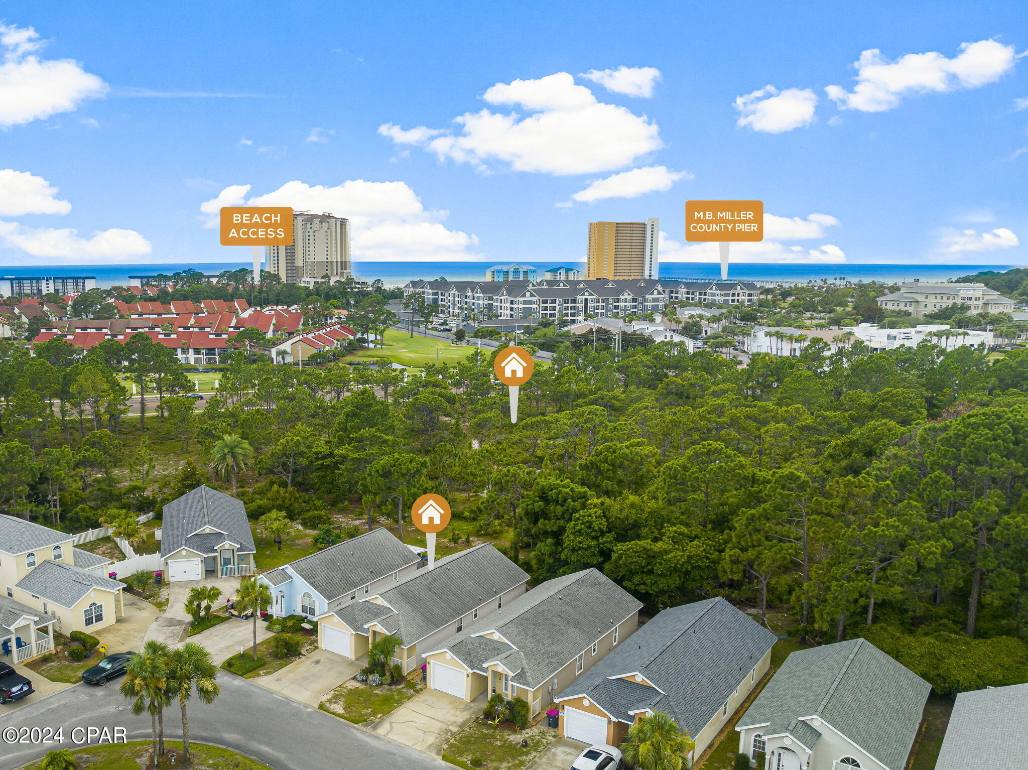 Palm Cove Phase II - Residential