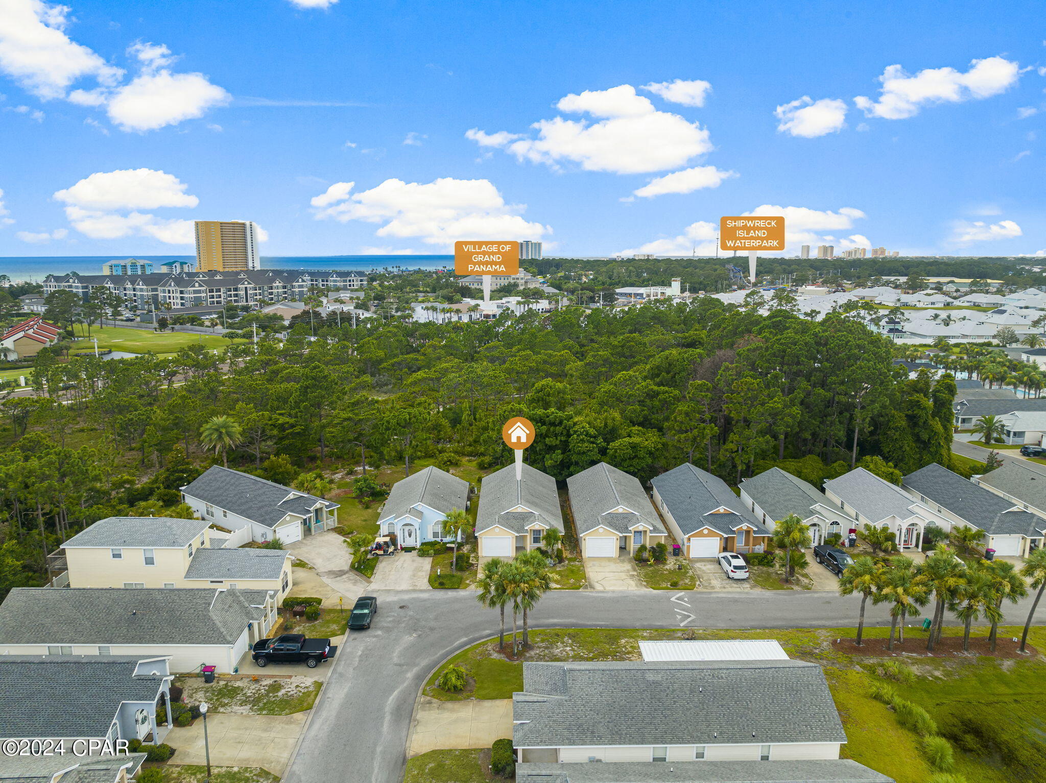 Palm Cove Phase II - Residential
