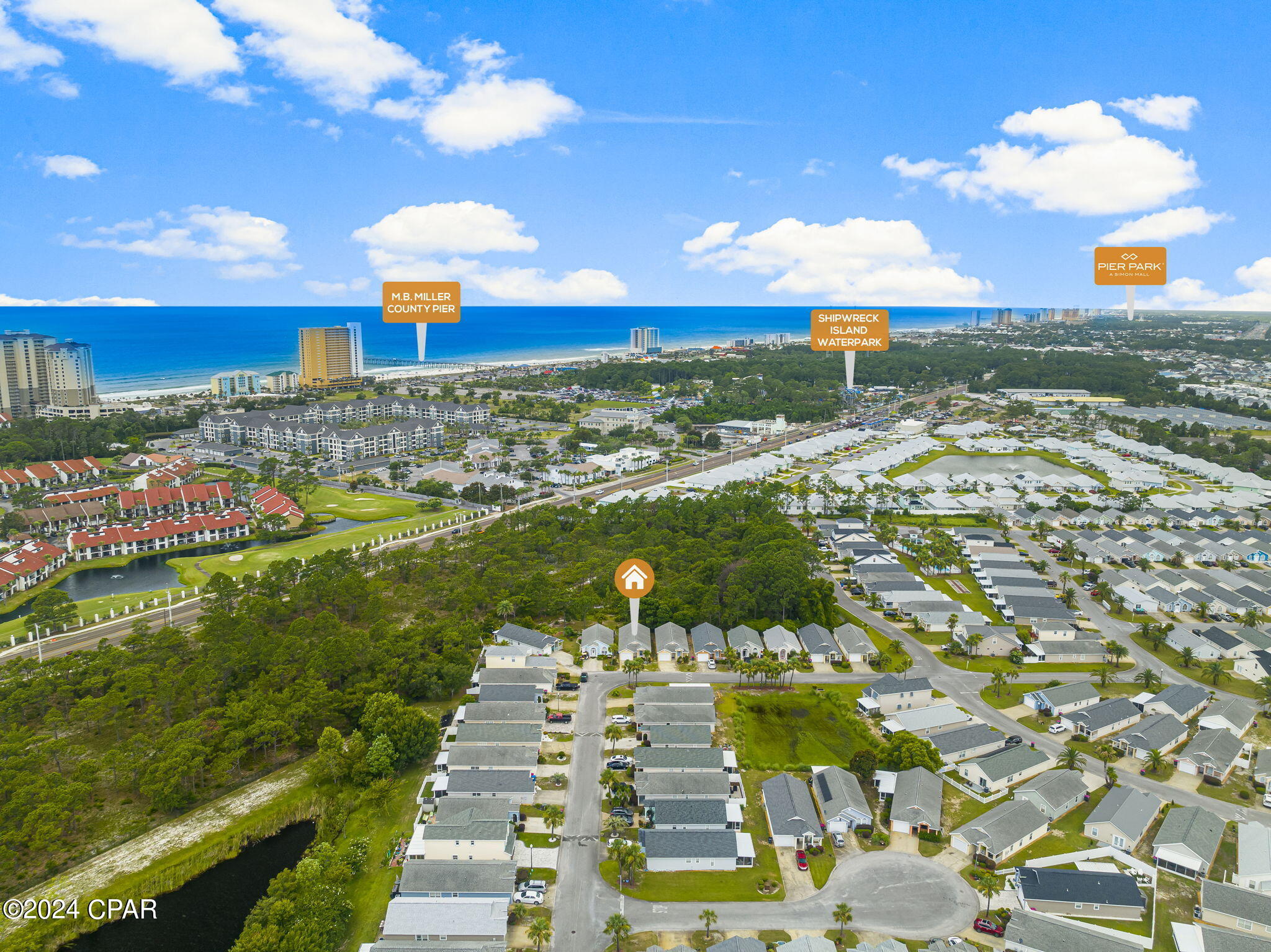 Palm Cove Phase II - Residential