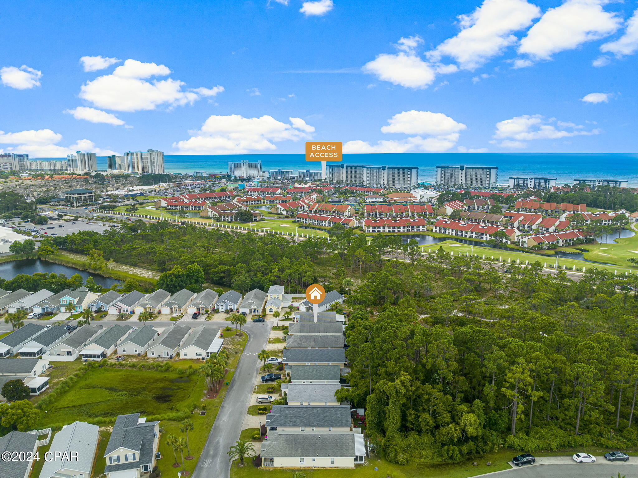Palm Cove Phase II - Residential