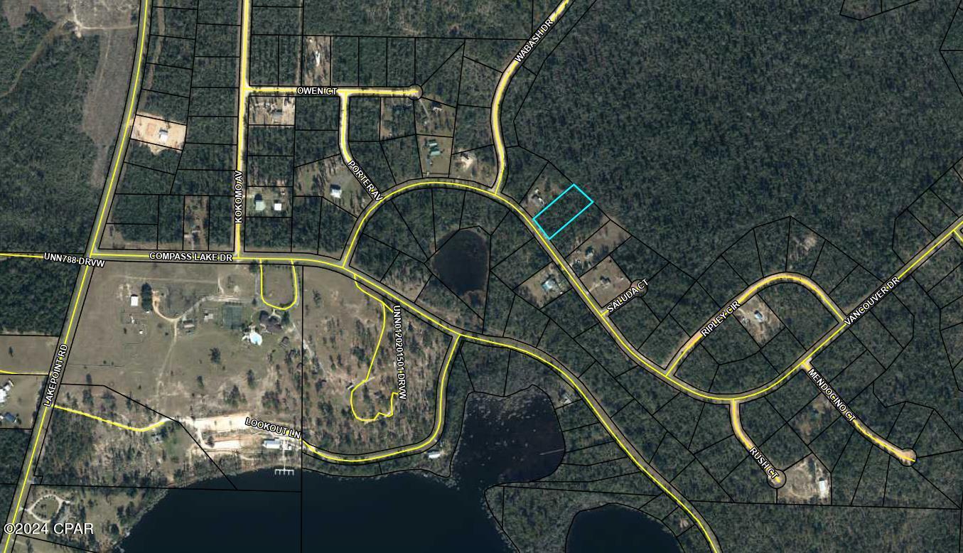 Compass Lake Hills Unit 6 - Land