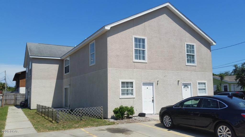 For rent. 2 bedroom, 1.5 bath town home within walking distance to the beach and 2 miles to Pier Park! This is a two story unit with bedrooms upstairs and jack-and-jill shared bathroom between. Laundry hookup also upstairs. Downstairs is a spacious living and dining area. The kitchen includes refrigerator, dishwasher, electric stove/oven. **NO pets allowed. Move in ready!